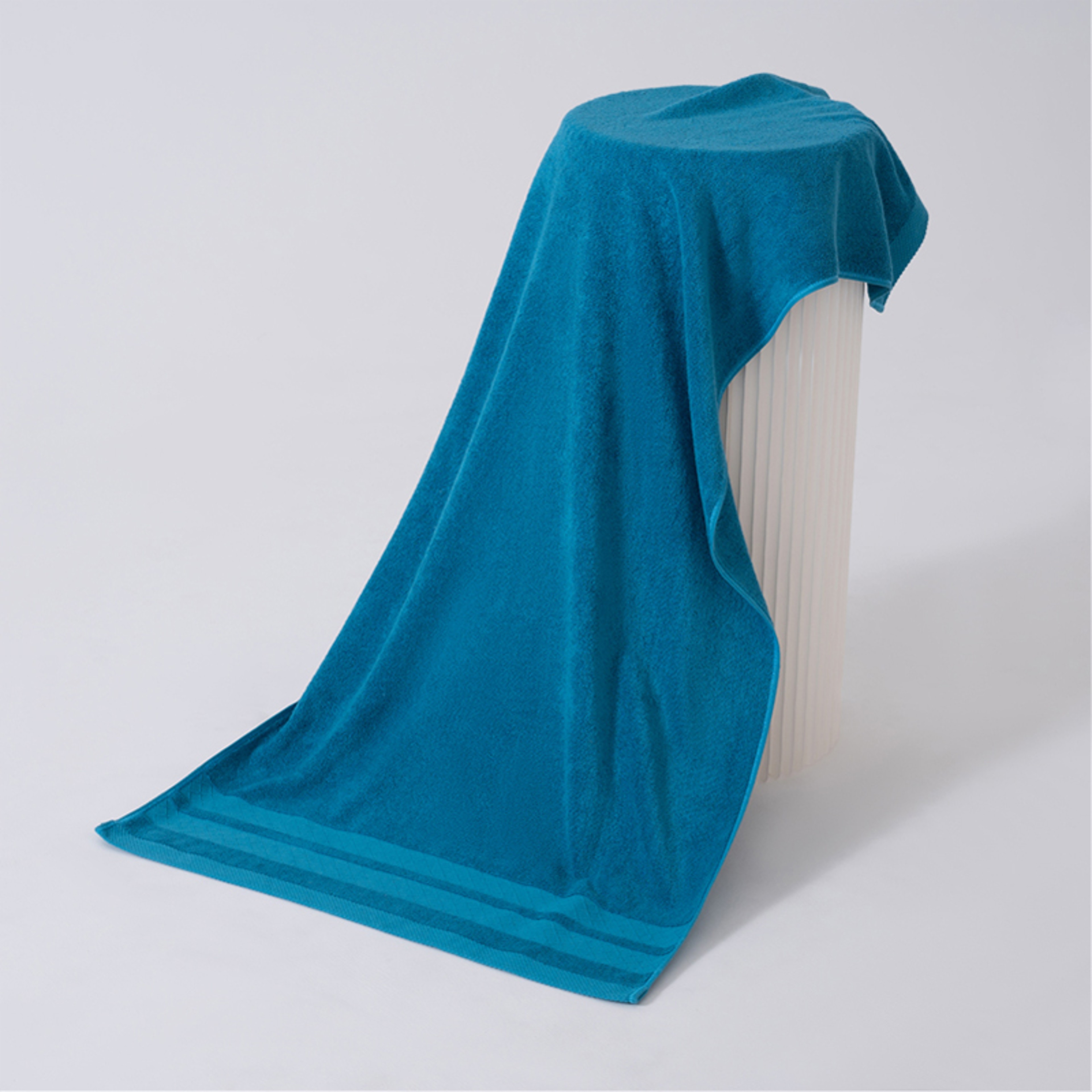 Ultra Soft, Highly Absorbent Bath Towels, Luxury Long Staple Pure Cotton, Large Thick Towels for Home, Bathroom – view 10