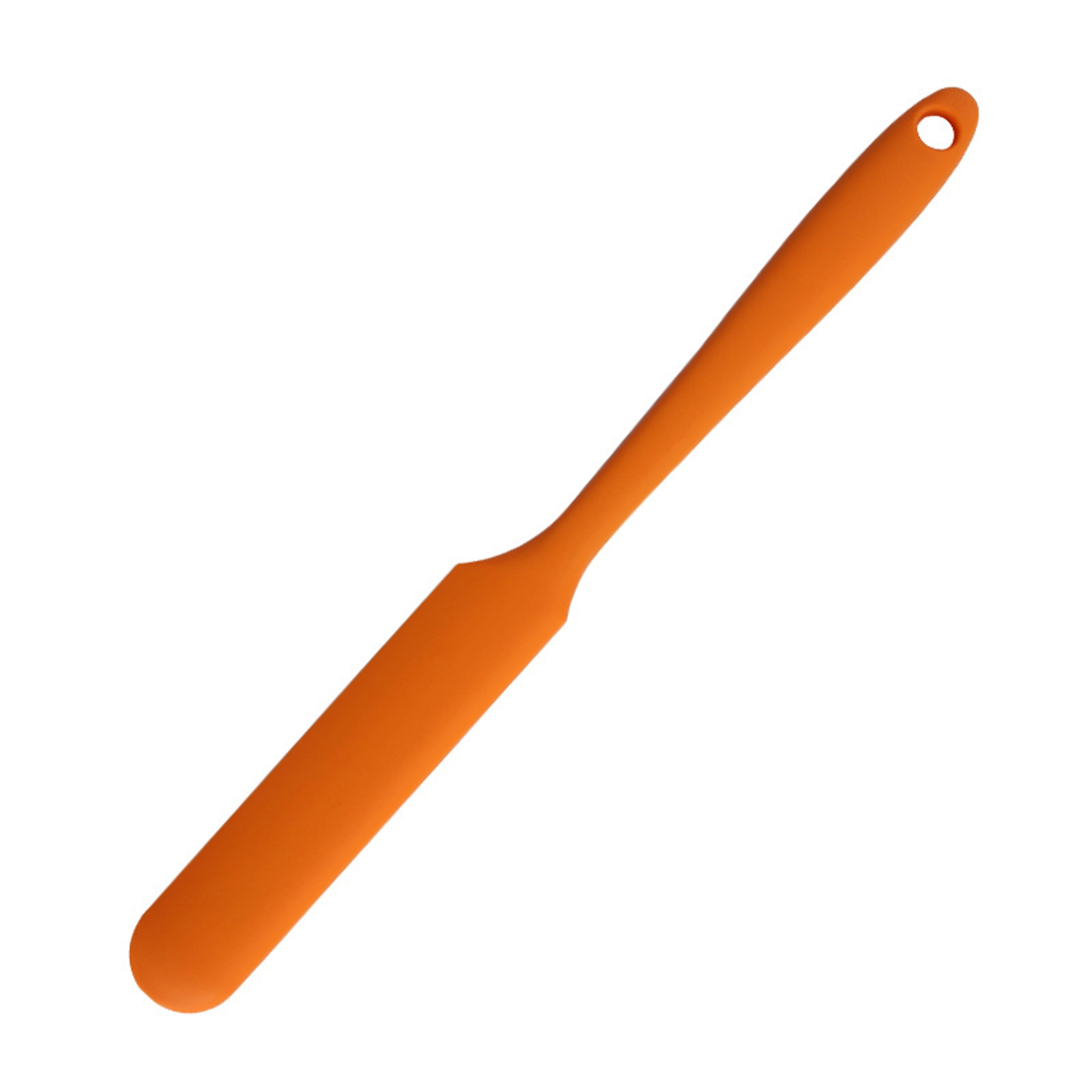 Premium Heat Resistant Silicone Spatula  Scraper Non Stick Flexible Kitchen Utensil For Baking  Coo 8