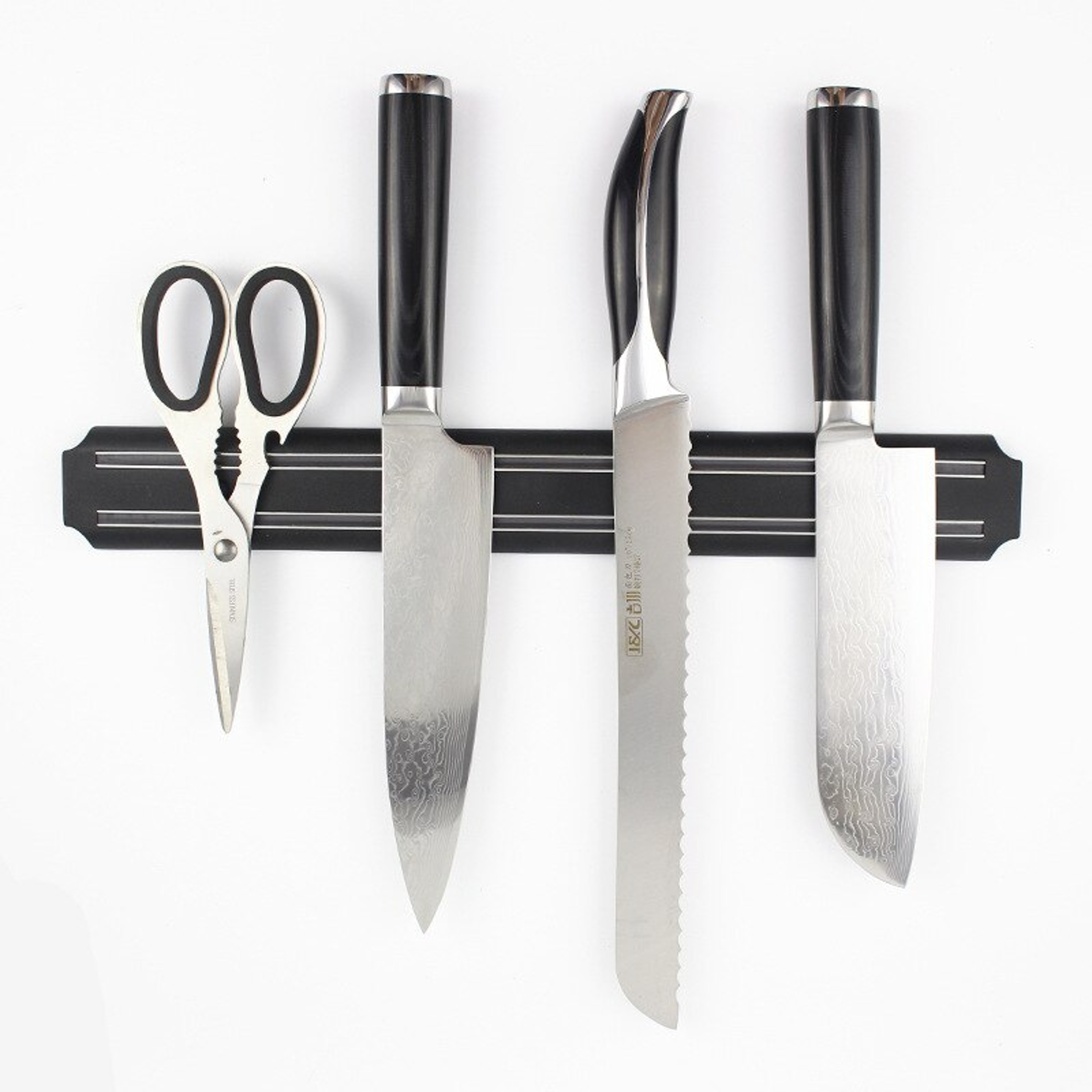 Premium Kitchen Wall Magnetic Knife Rac Space Saving Knife Organizer 1