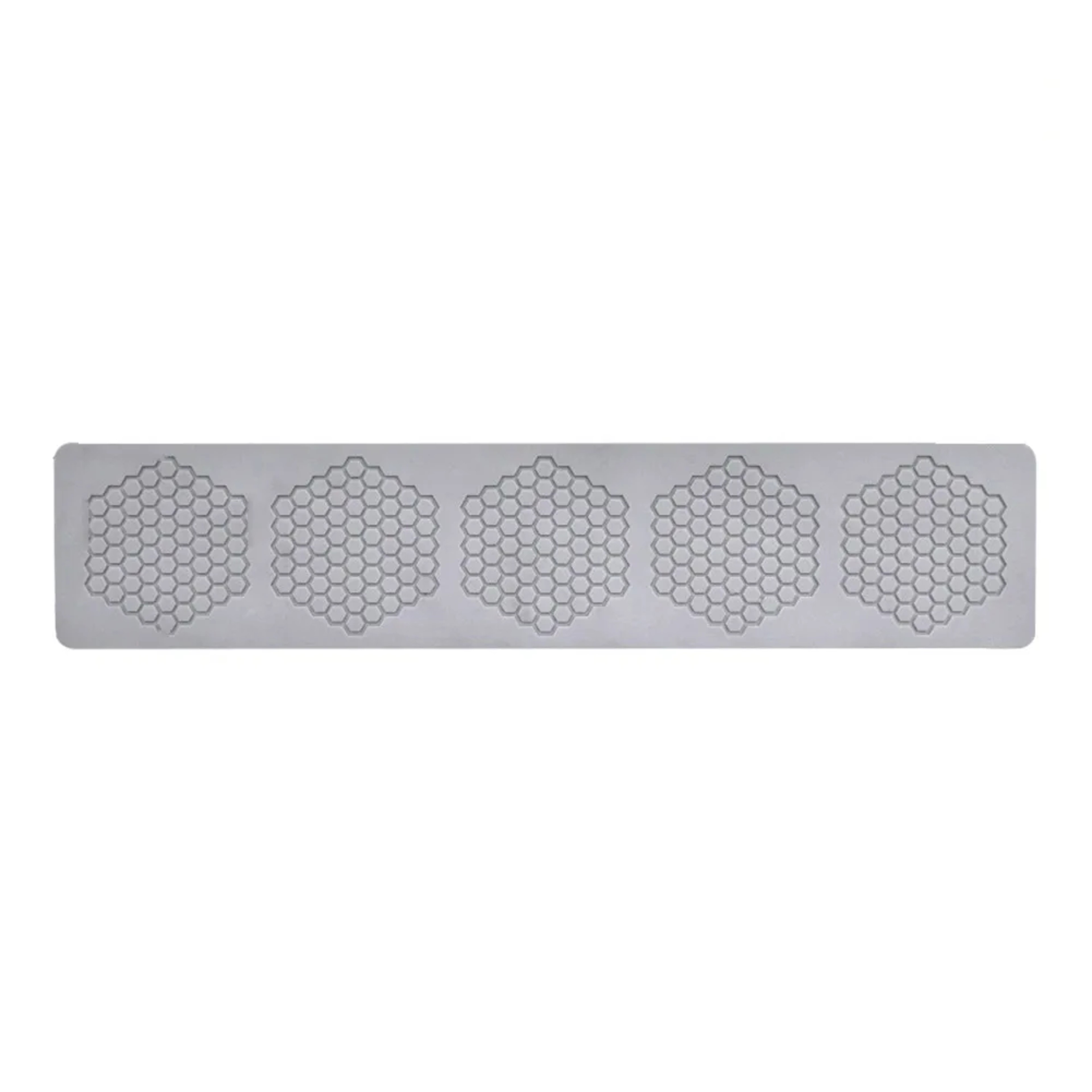 Premium Honeycomb Silicone Mold for Baking Beehive Candy & Fondant Baking Molds – view 1