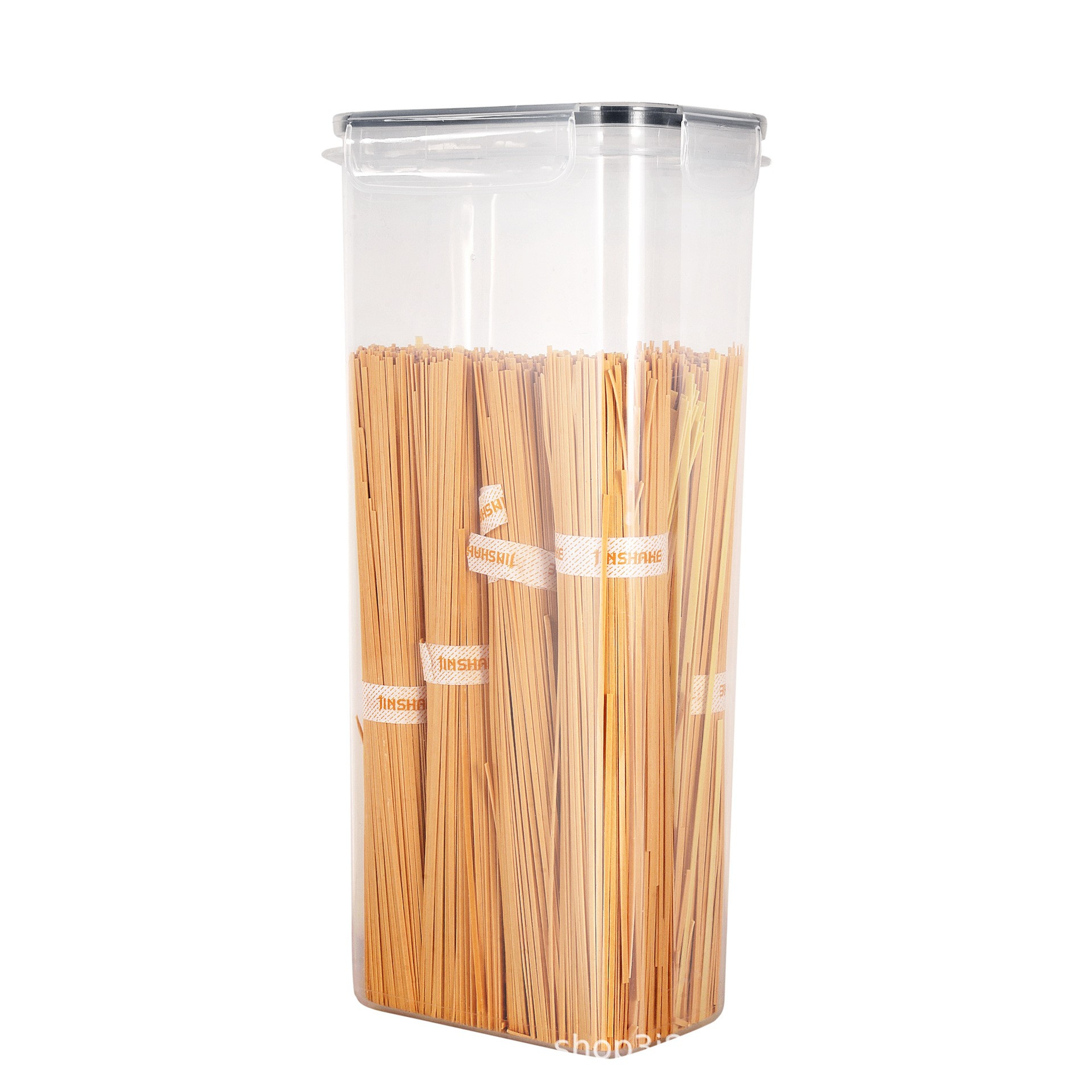 Premium Piece BPA Free Kitchen Storage Containers Set with Airtight Food Storage Containers Labels & Pen – view 5