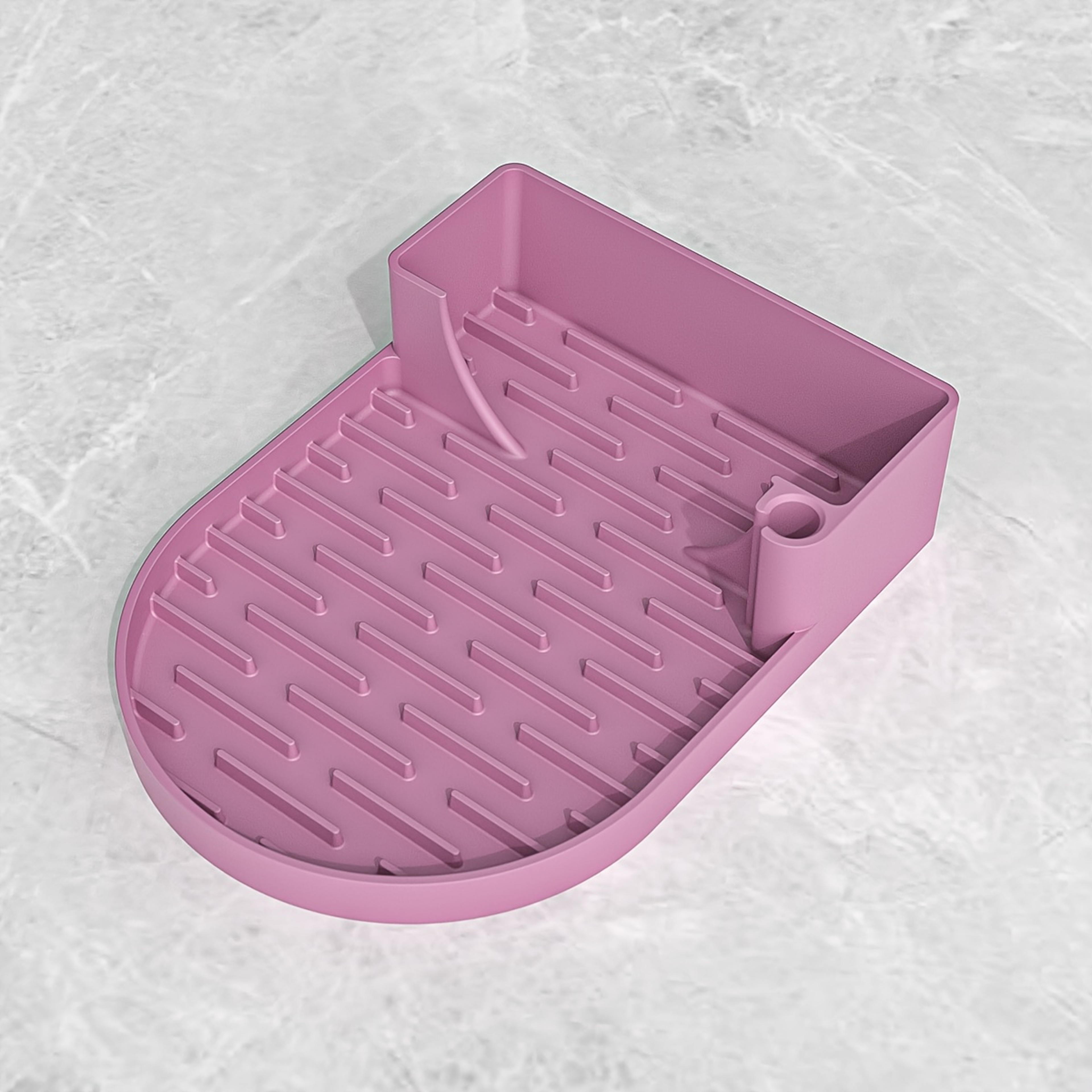 DryNest Silicone Tumbler Drying Rack  Cup Storage Holder 7
