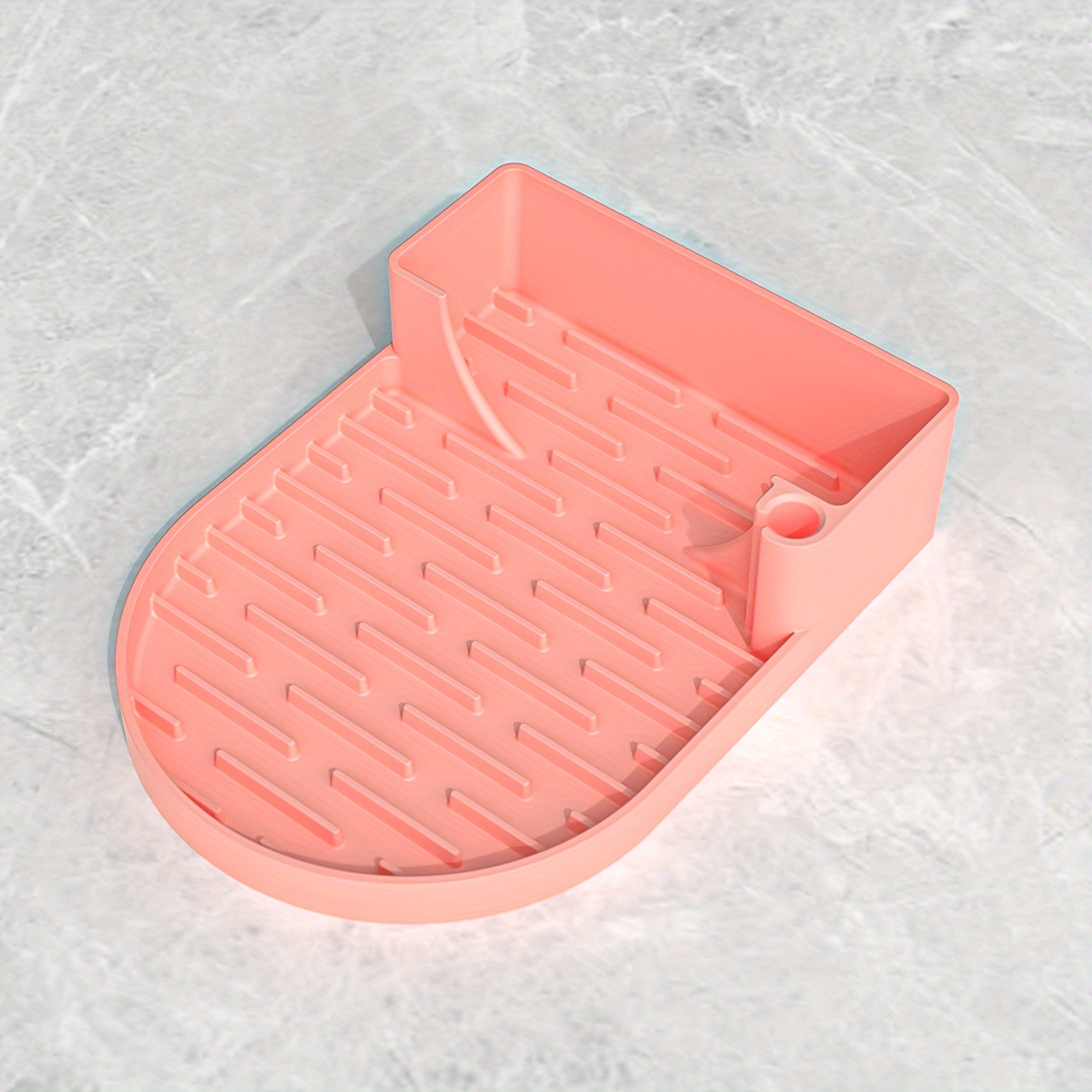 DryNest Silicone Tumbler Drying Rack  Cup Storage Holder 5