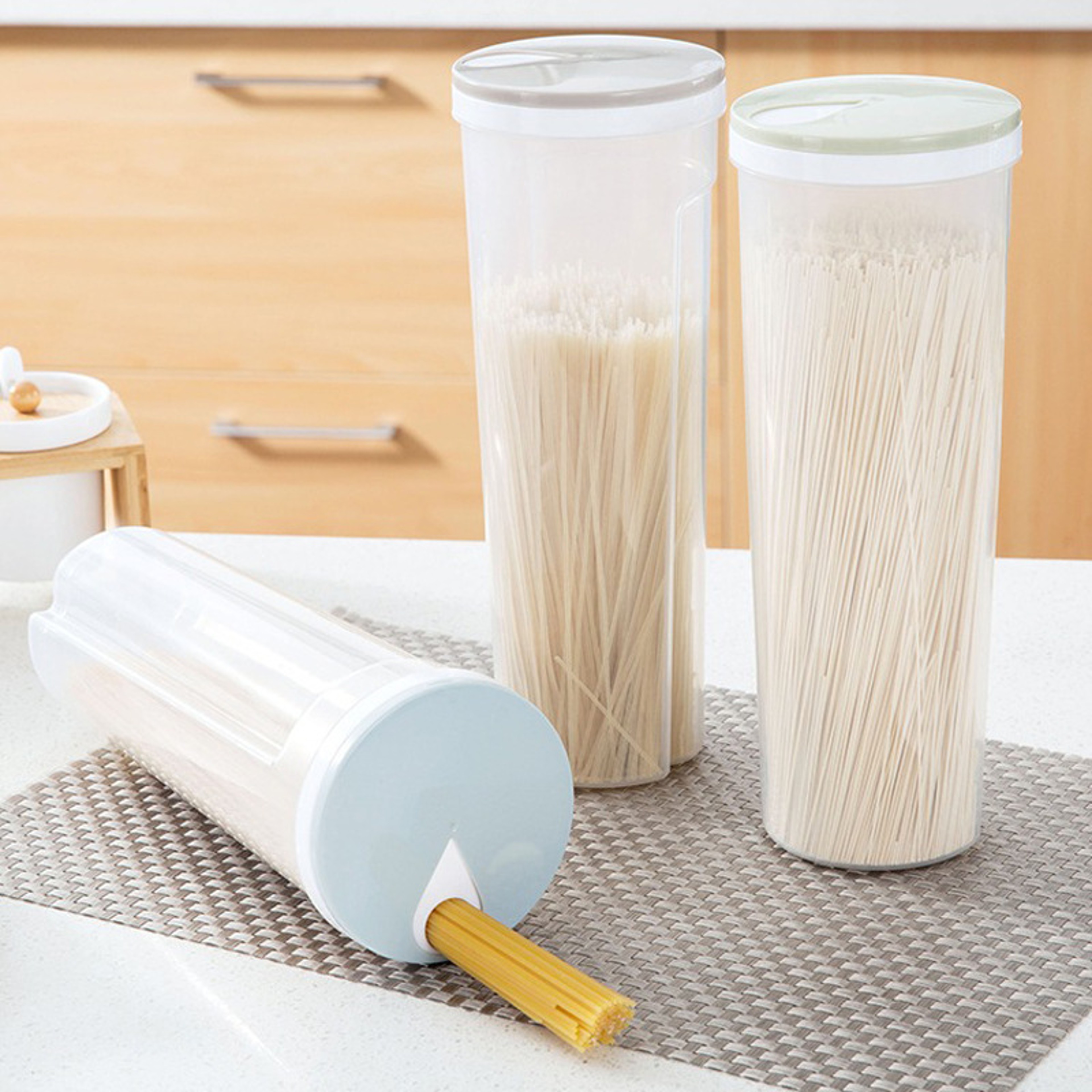 FreshLock Pantry Pro Airtight Pasta  Cereal Storage Container 0
