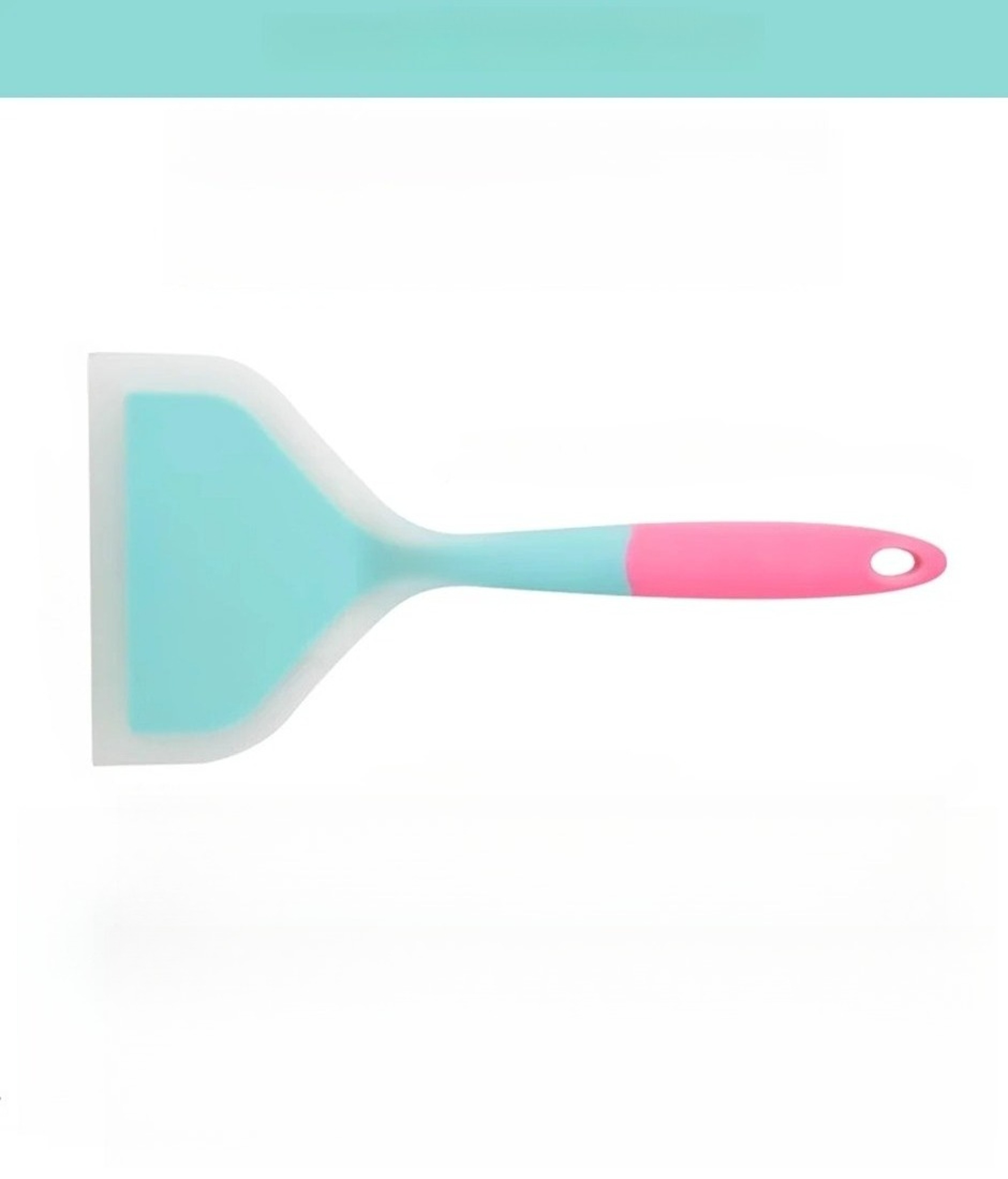 FlexFlip Pro Silicone Spatula Non Stick Turner For Eggs Burgers  Pizza 4