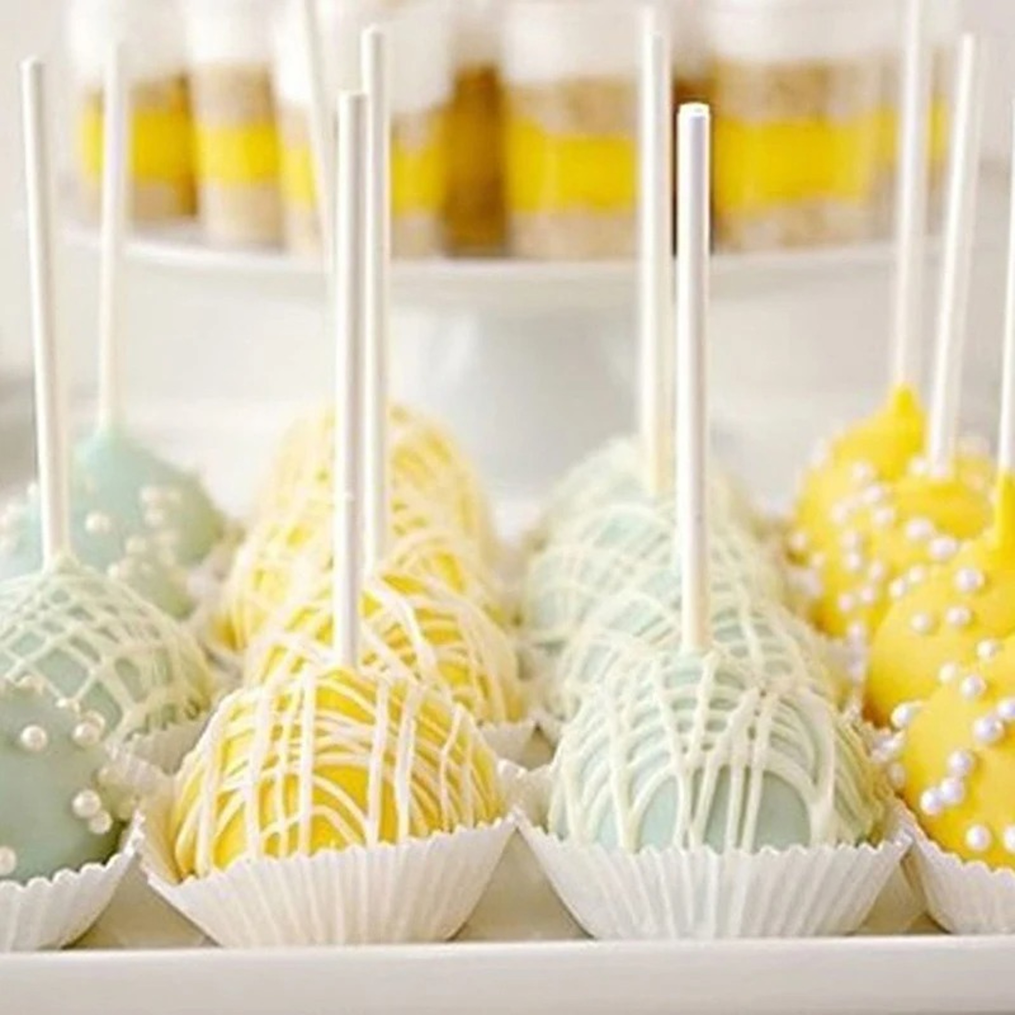 Reusable Acrylic Lollipop Sticks For Cake Pops Candy  Chocolate Treats 3
