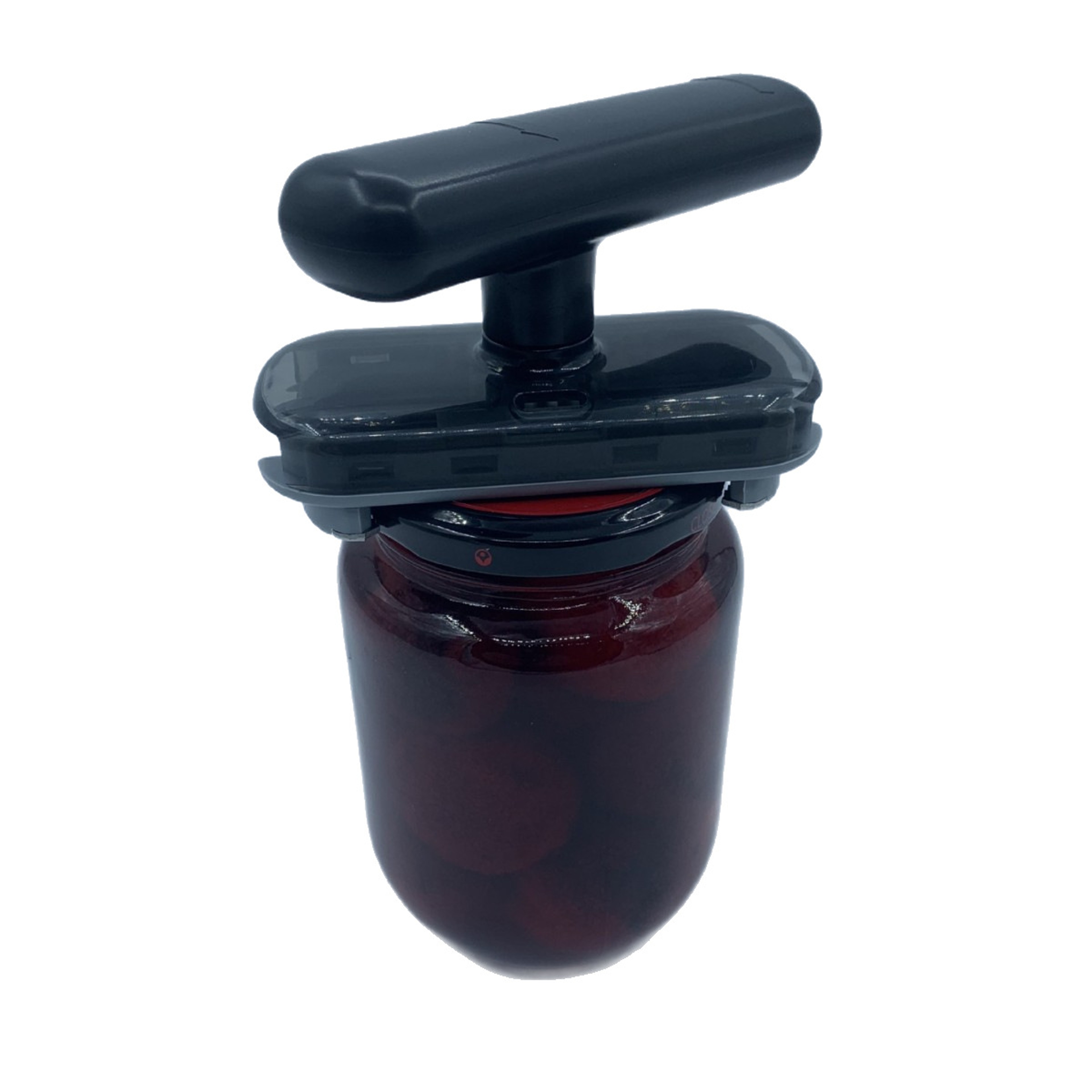 Adjustable Multifunctional Can & Bottle Opener Ergonomic Jar Opener Kitchen Tool – view 1