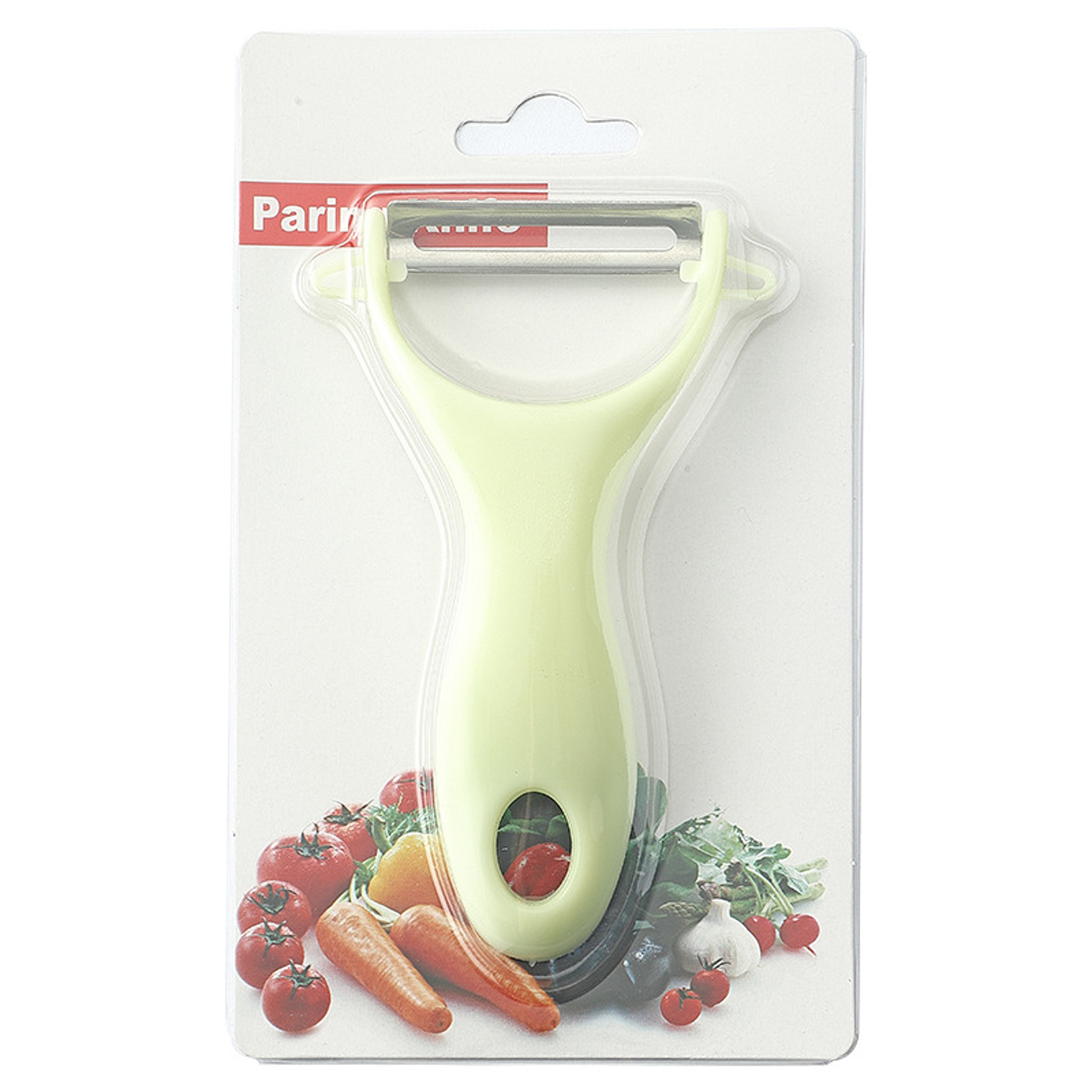 Nordic Stainless Steel Vegetable Peeler Lightweight Potato  Fruit Peeling Tool 5