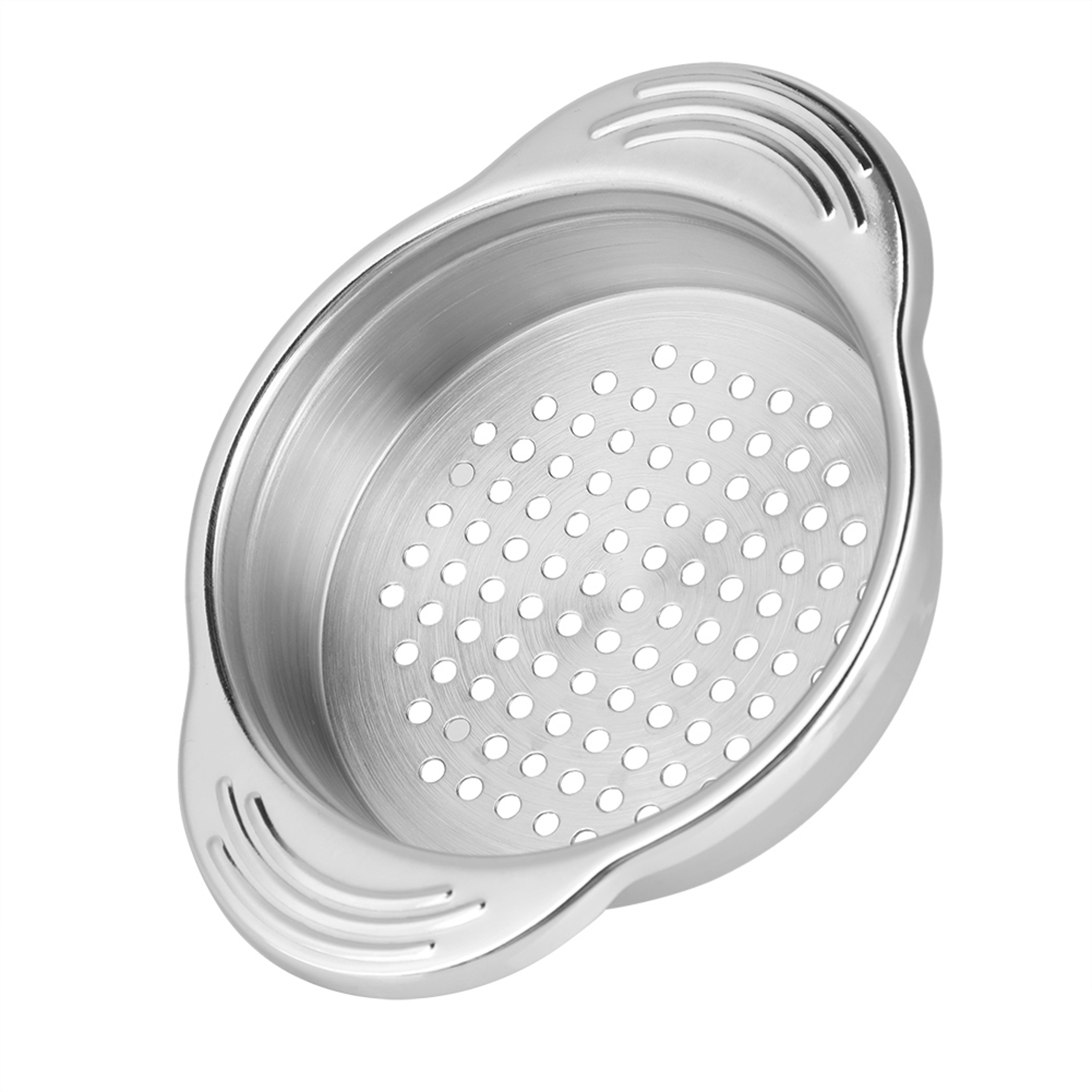 Universal Stainless Steel Can Strainer for Tuna Beans & Vegetables – view 4