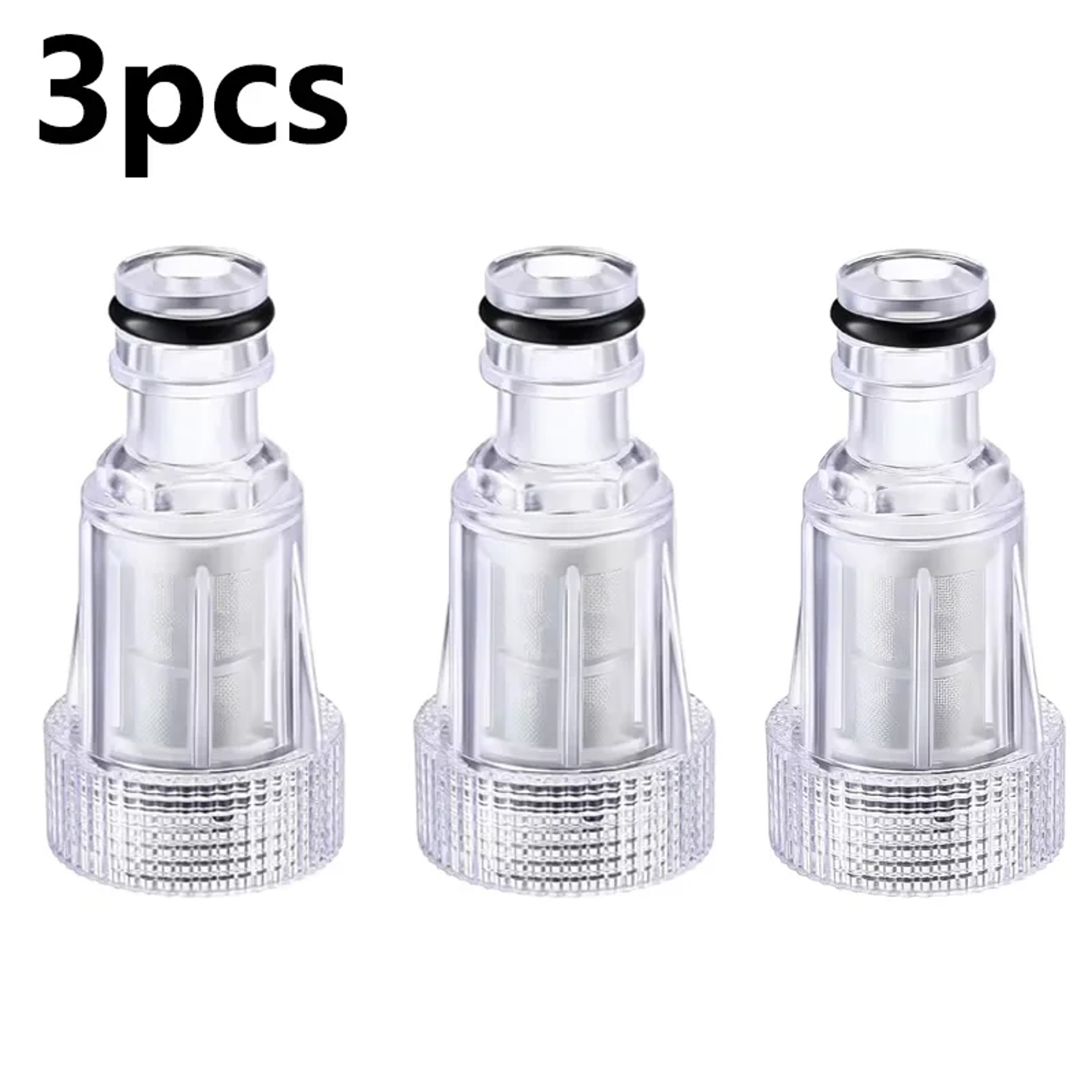 High Pressure Washer Water Filter Inlet Connector Replacement Tool Water Pump Inlet Hose Garden Ada 6