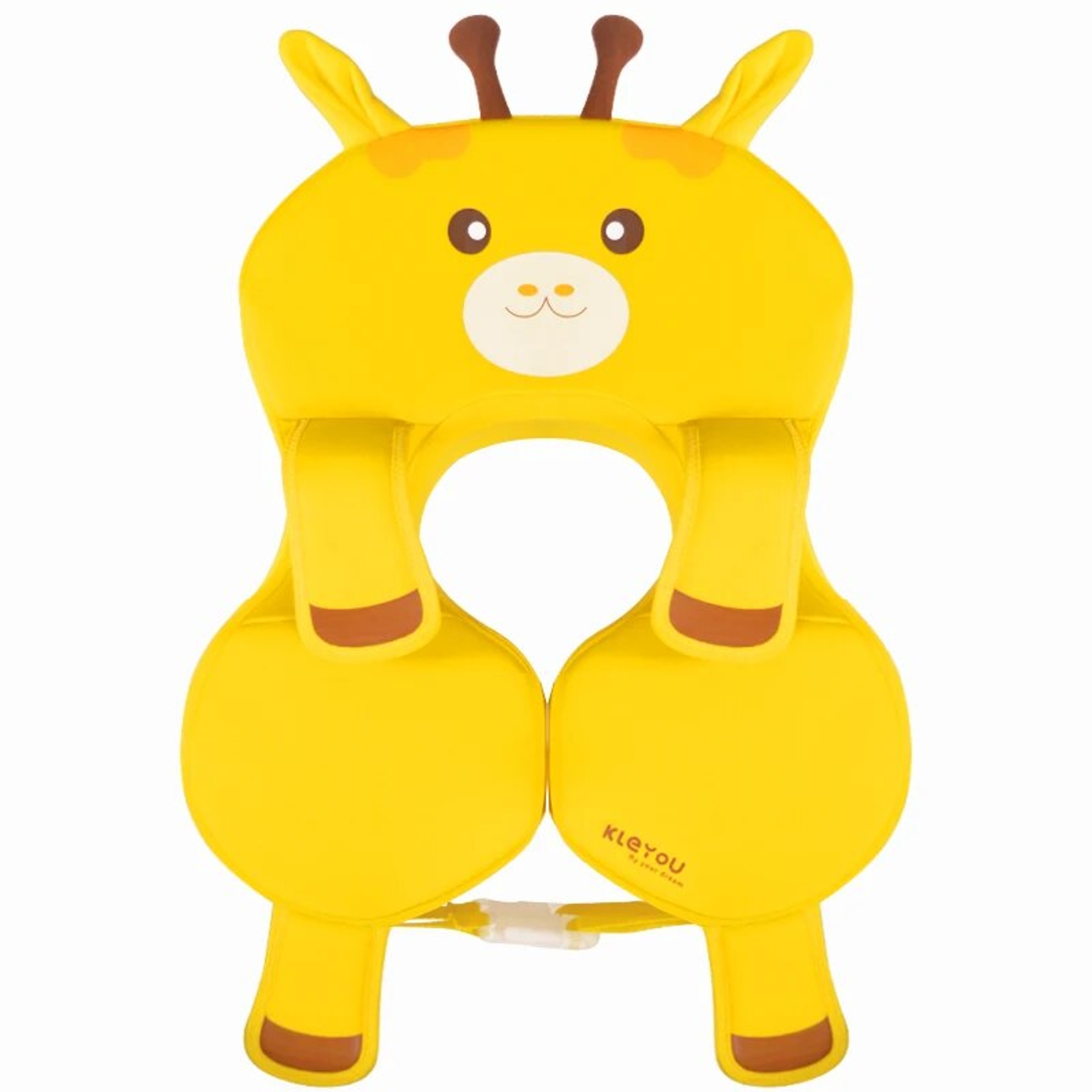 Premium Baby Pool Float For Infants  Toddlers Non Inflatable Baby Float Swim Ring Stable Water Trai 5