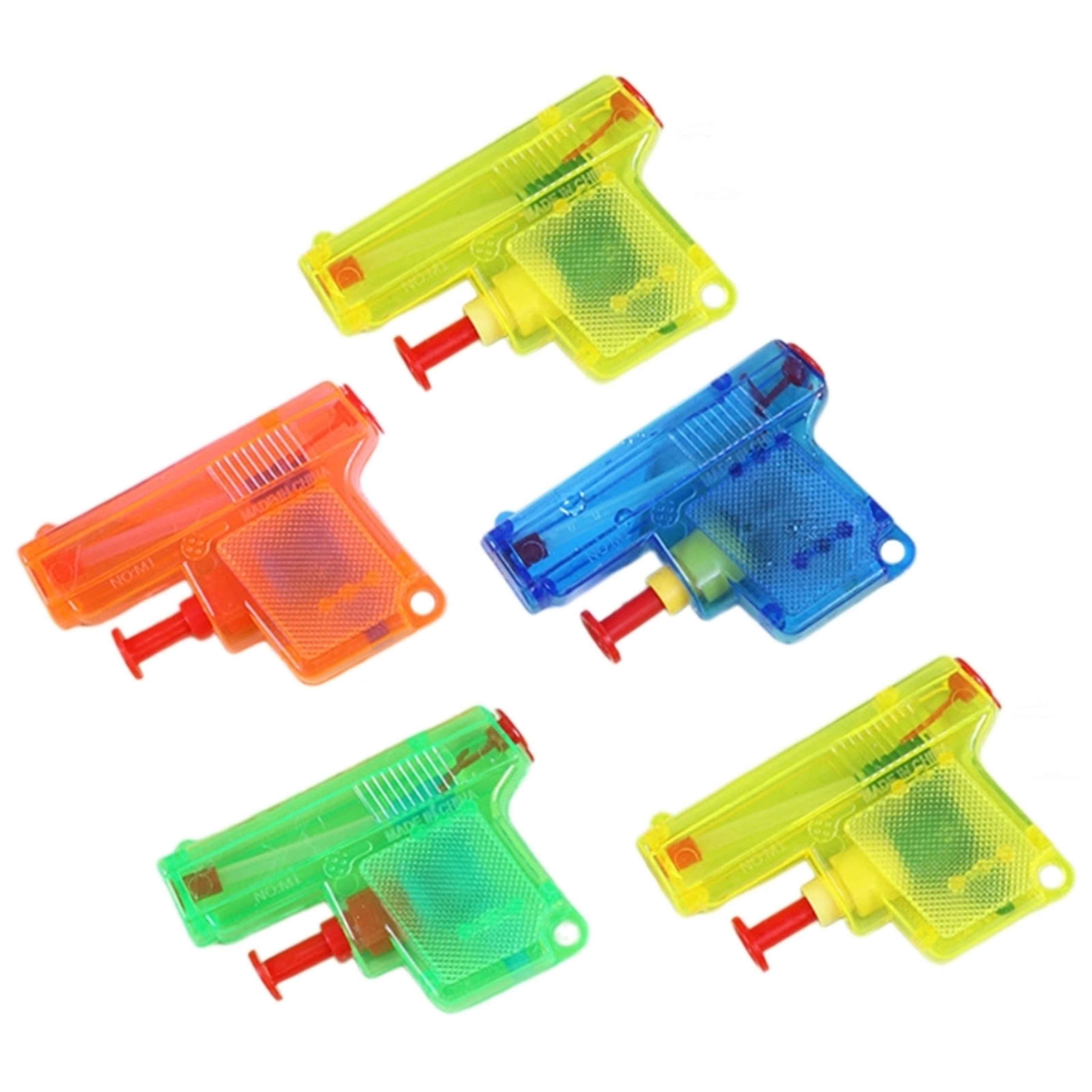 Splash Squad Mini Water Blaster Set Water Gun Toy For Pool Beach  Backyard Fun 0