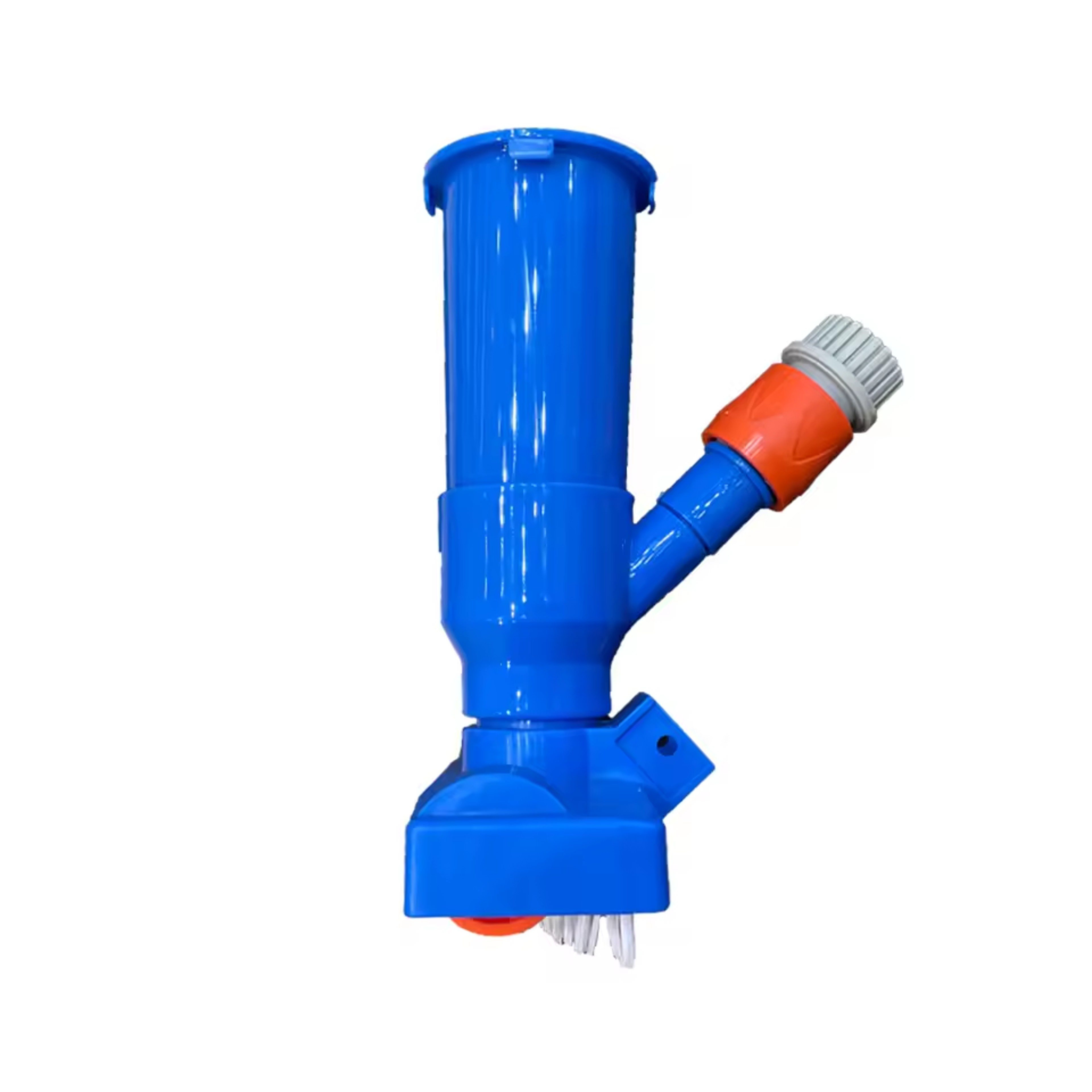 HydroJet Portable Pool Vacuum Cleaner With Telescopic Pole For Above Ground Pools  Spas 3