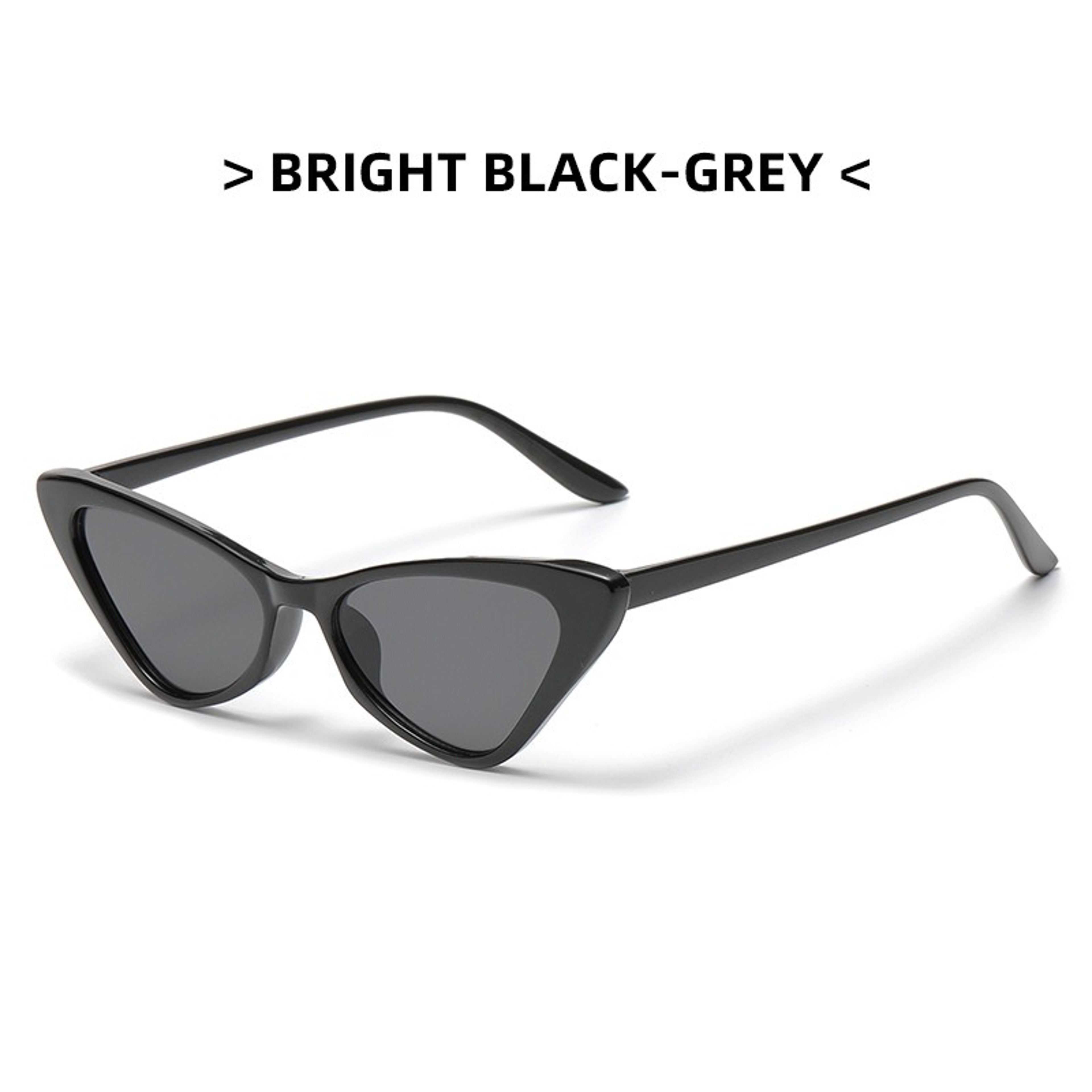 Retro Chic Cat Eye Sunglasses For Women Vintage Fashion Shades 6