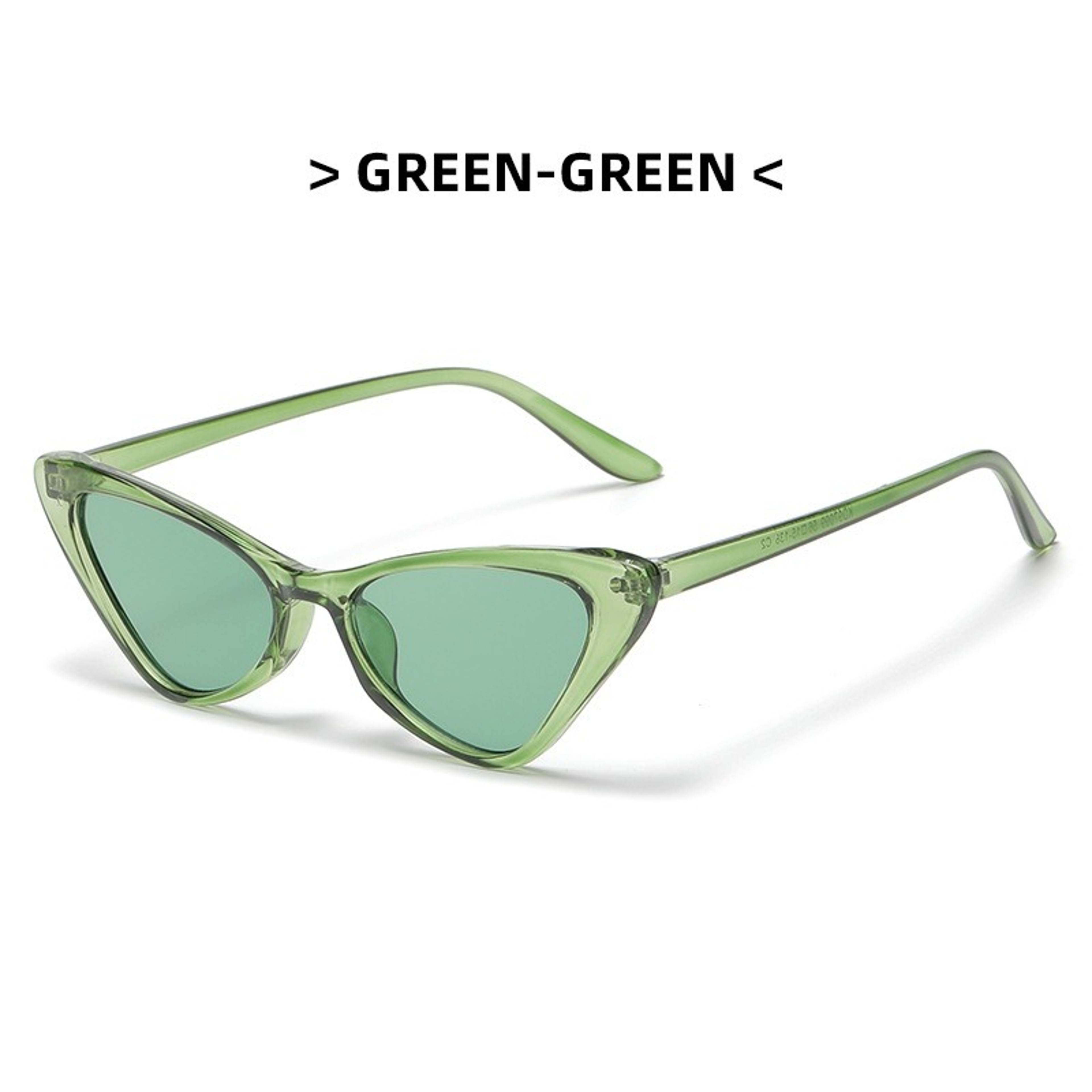 Retro Chic Cat Eye Sunglasses For Women Vintage Fashion Shades 7