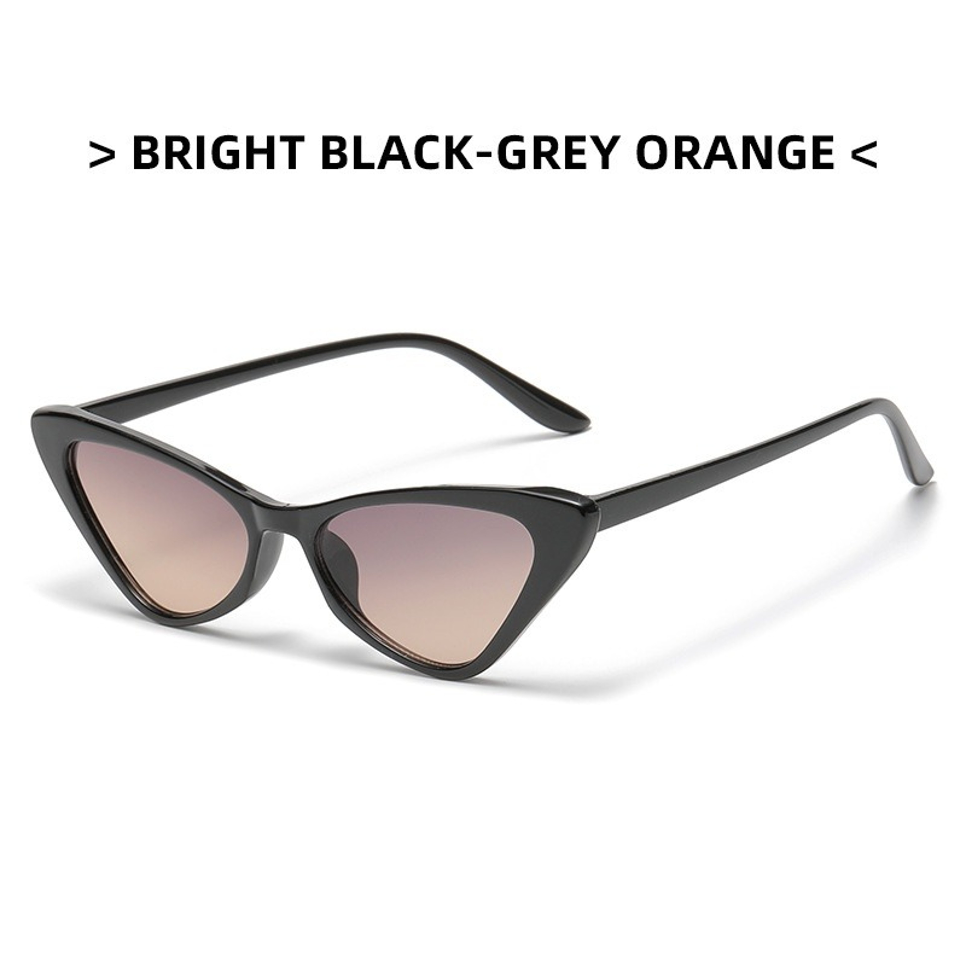 Retro Chic Cat Eye Sunglasses For Women Vintage Fashion Shades 9