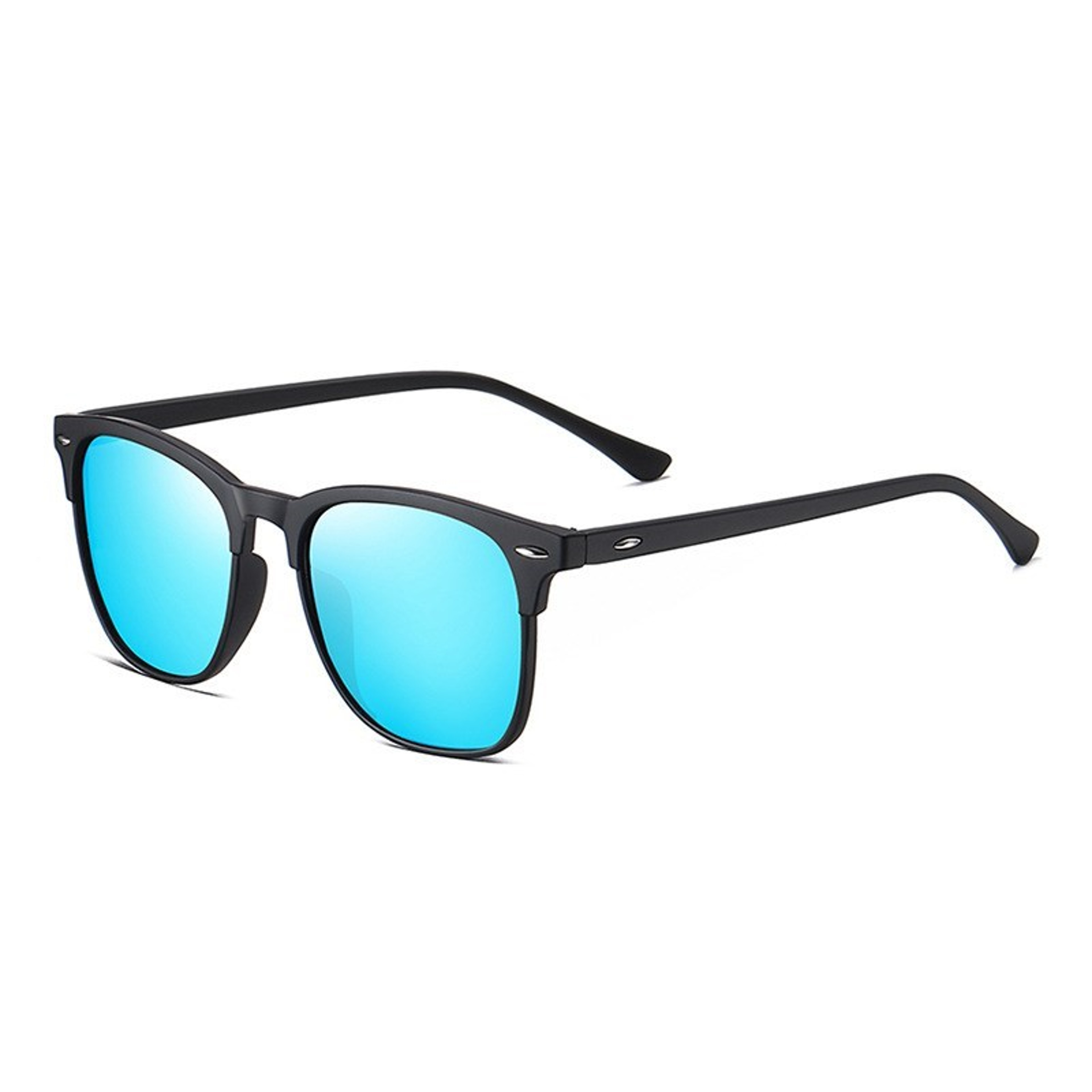VistaShade Polarized Square Sunglasses For Women  Men 4