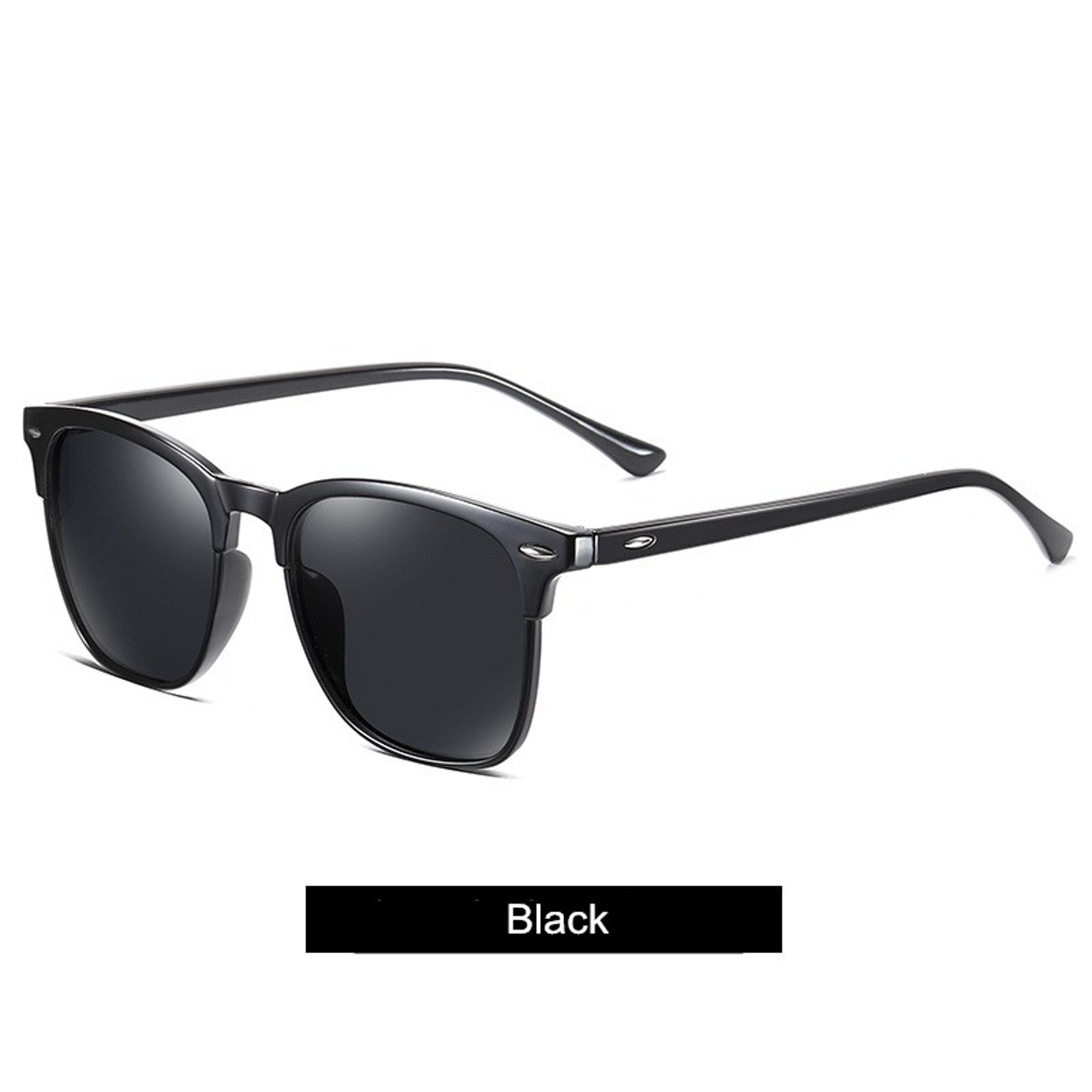 VistaShade Polarized Square Sunglasses For Women  Men 9
