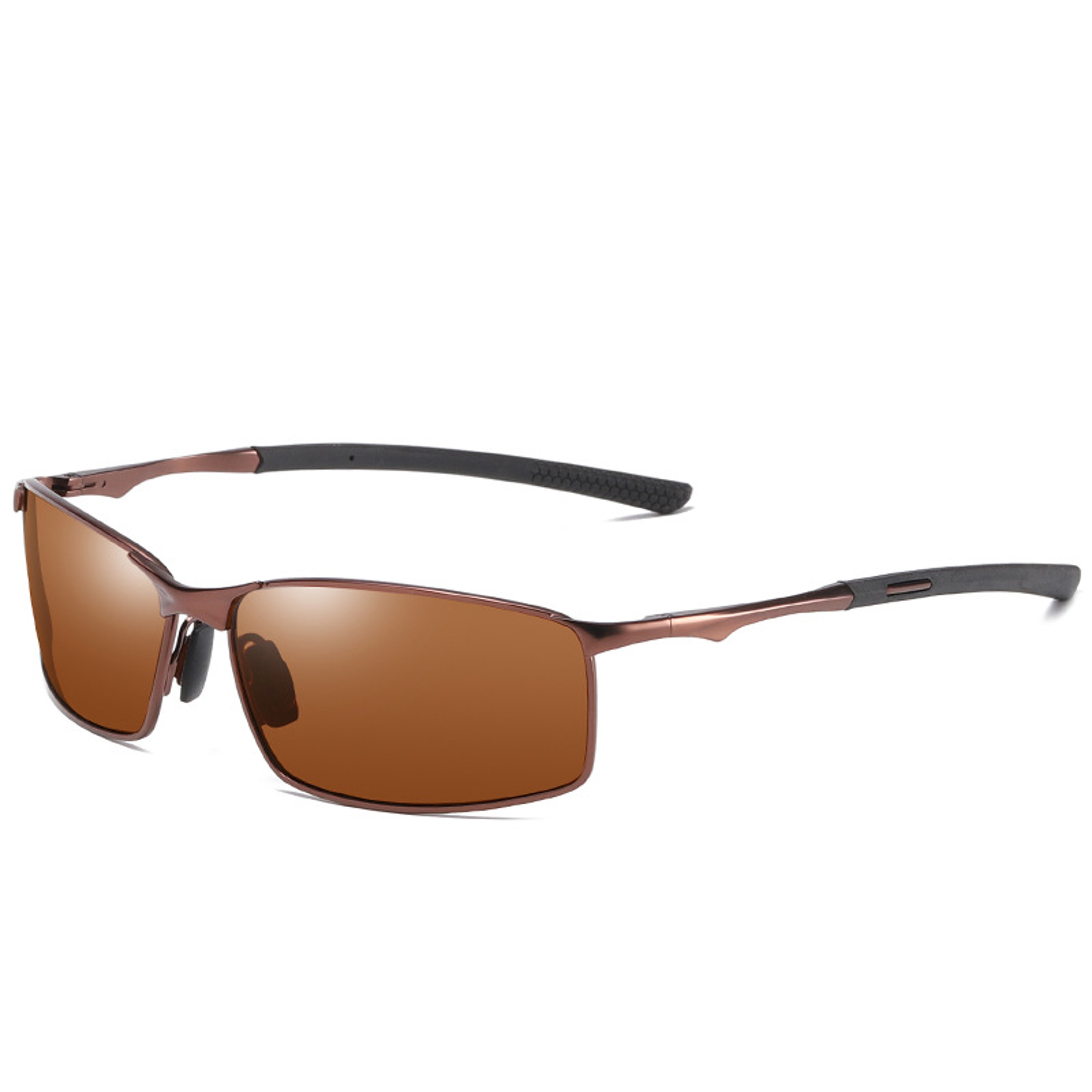 Polarized Night Vision Driving Glasses for Cycling Fishing & Road Safety – view 7
