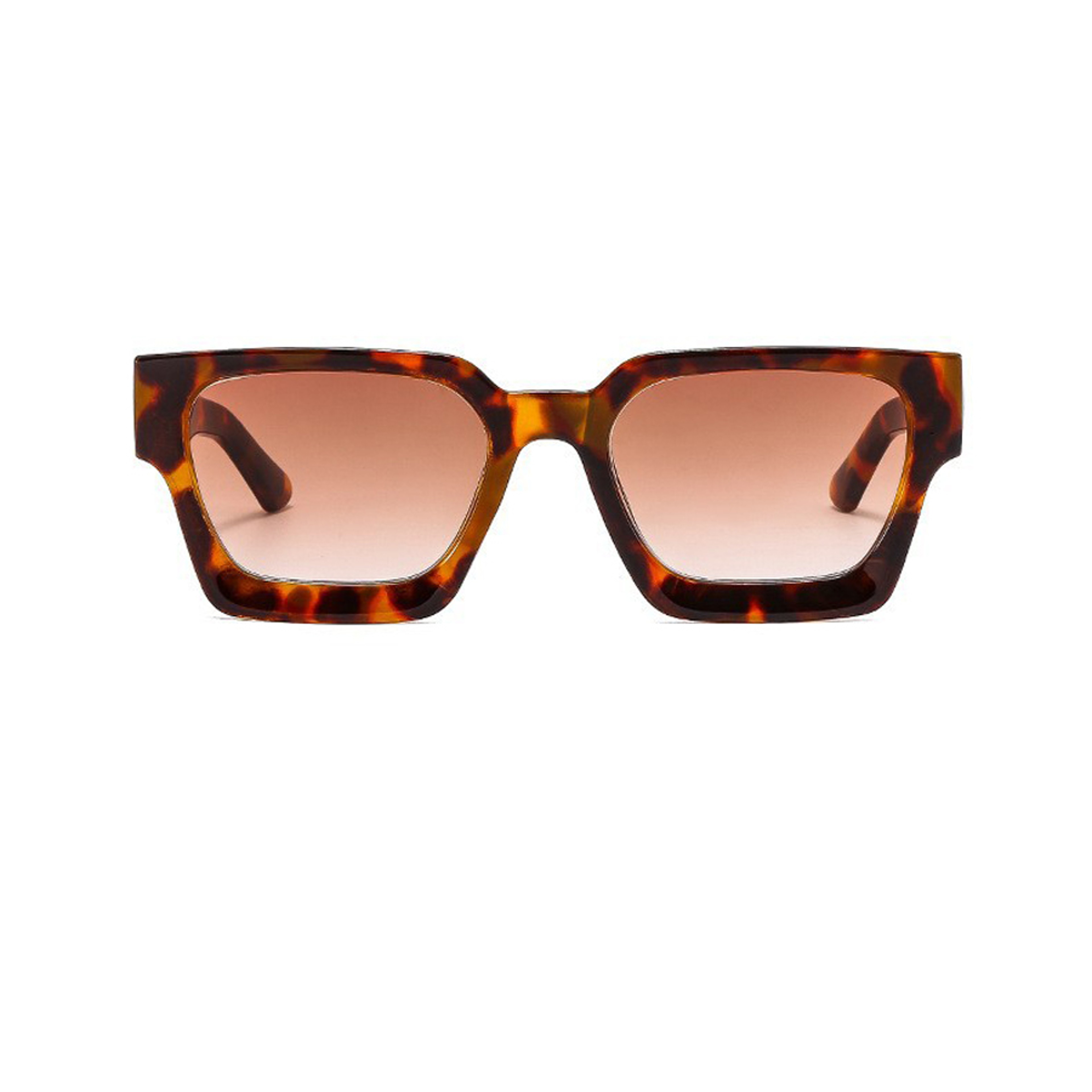 RetroVision Small Square Sunglasses For Men  Women 2
