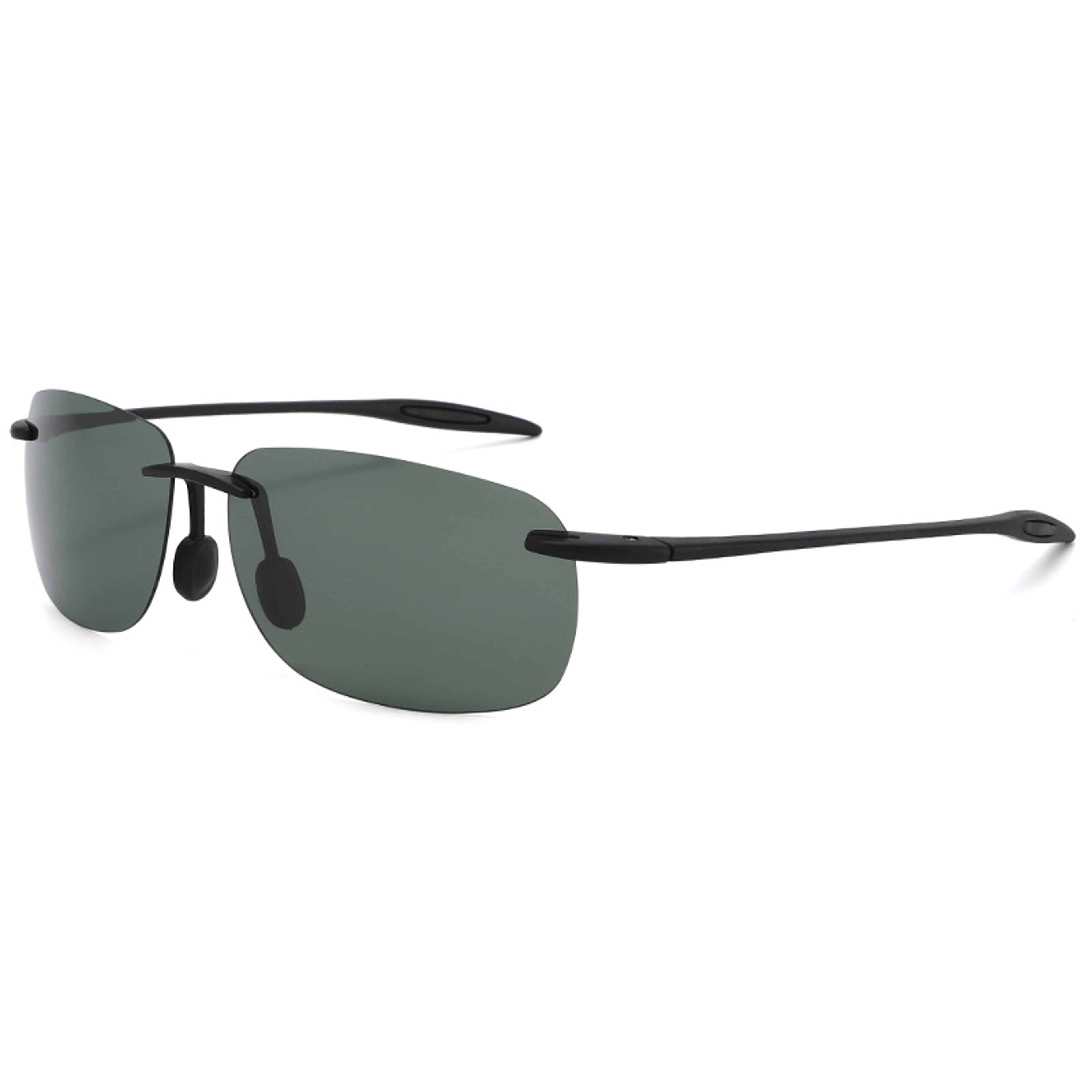 AeroFlex Frameless Driving Sunglasses For Sports Fishing  Outdoor Adventures 9