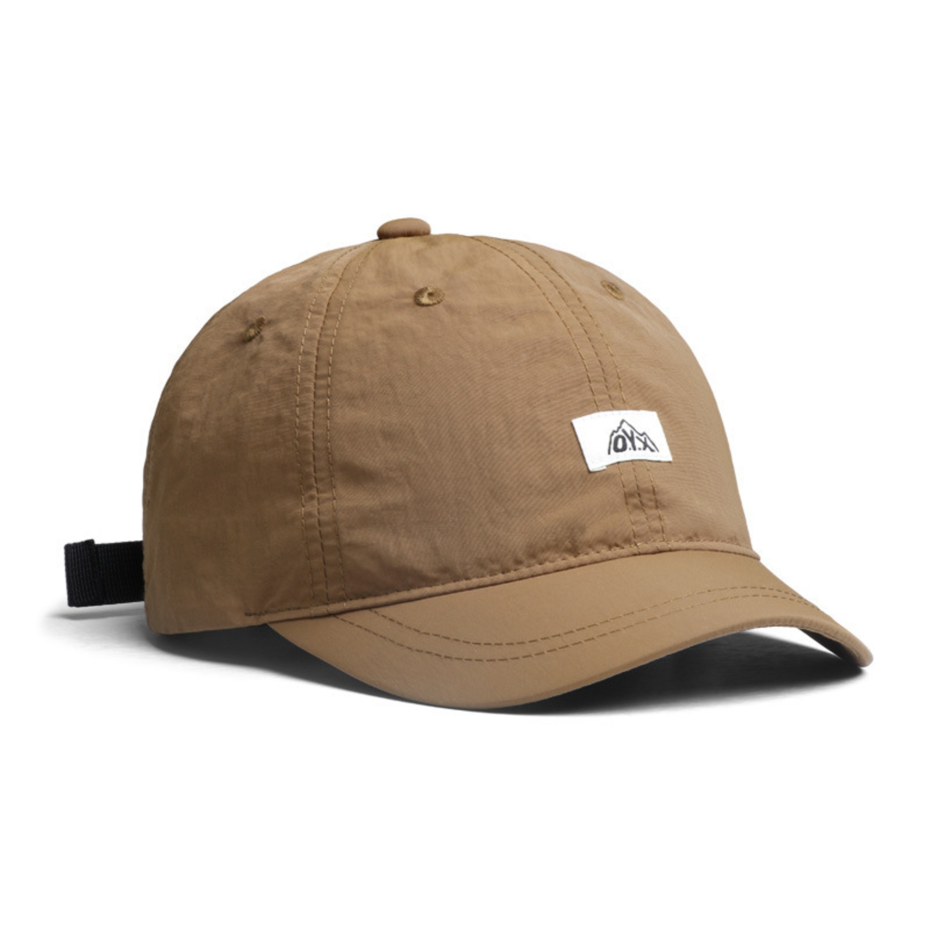 Quick Dry Waterproof Baseball Cap Lightweight Breathable Running Hat Adjustable Outdoor Nylon Cap 4