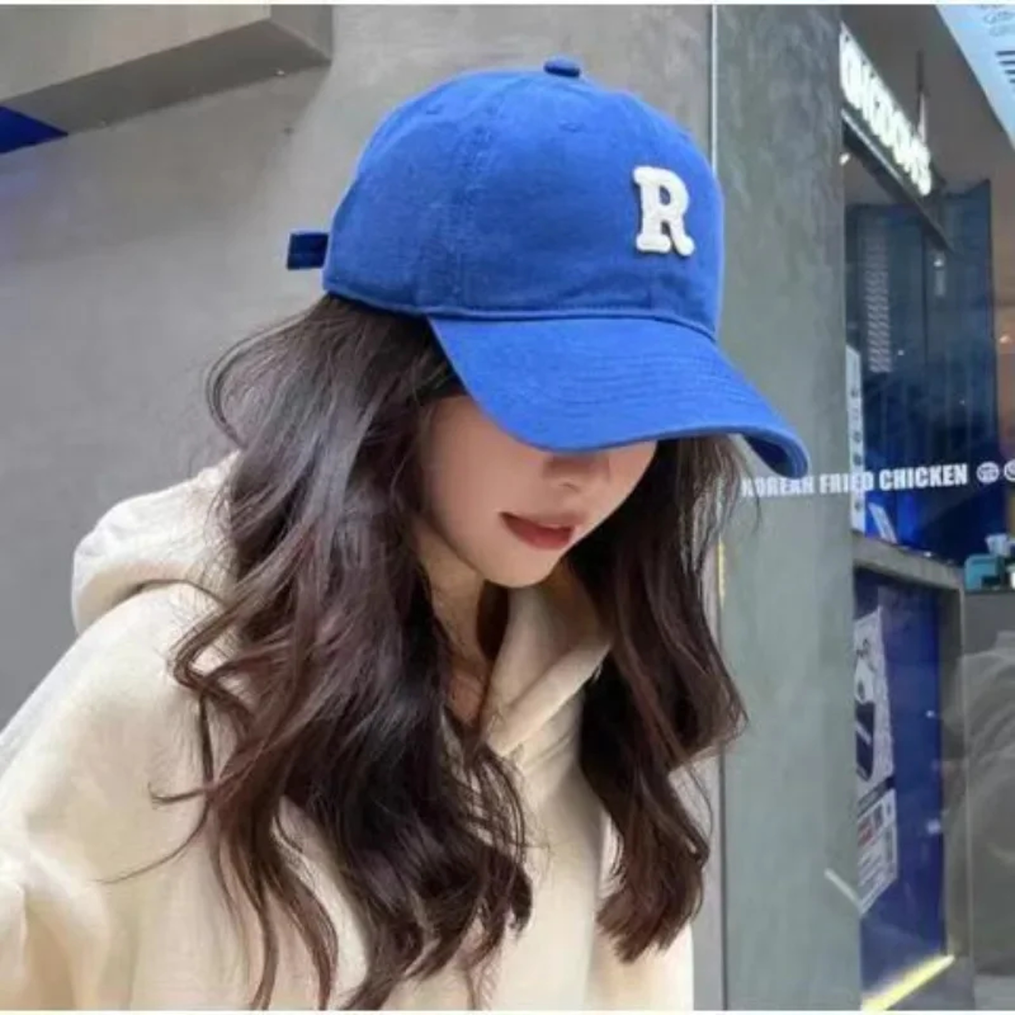 Extra Large Head Circumference Baseball Cap Sun Protection Dome Hat 3