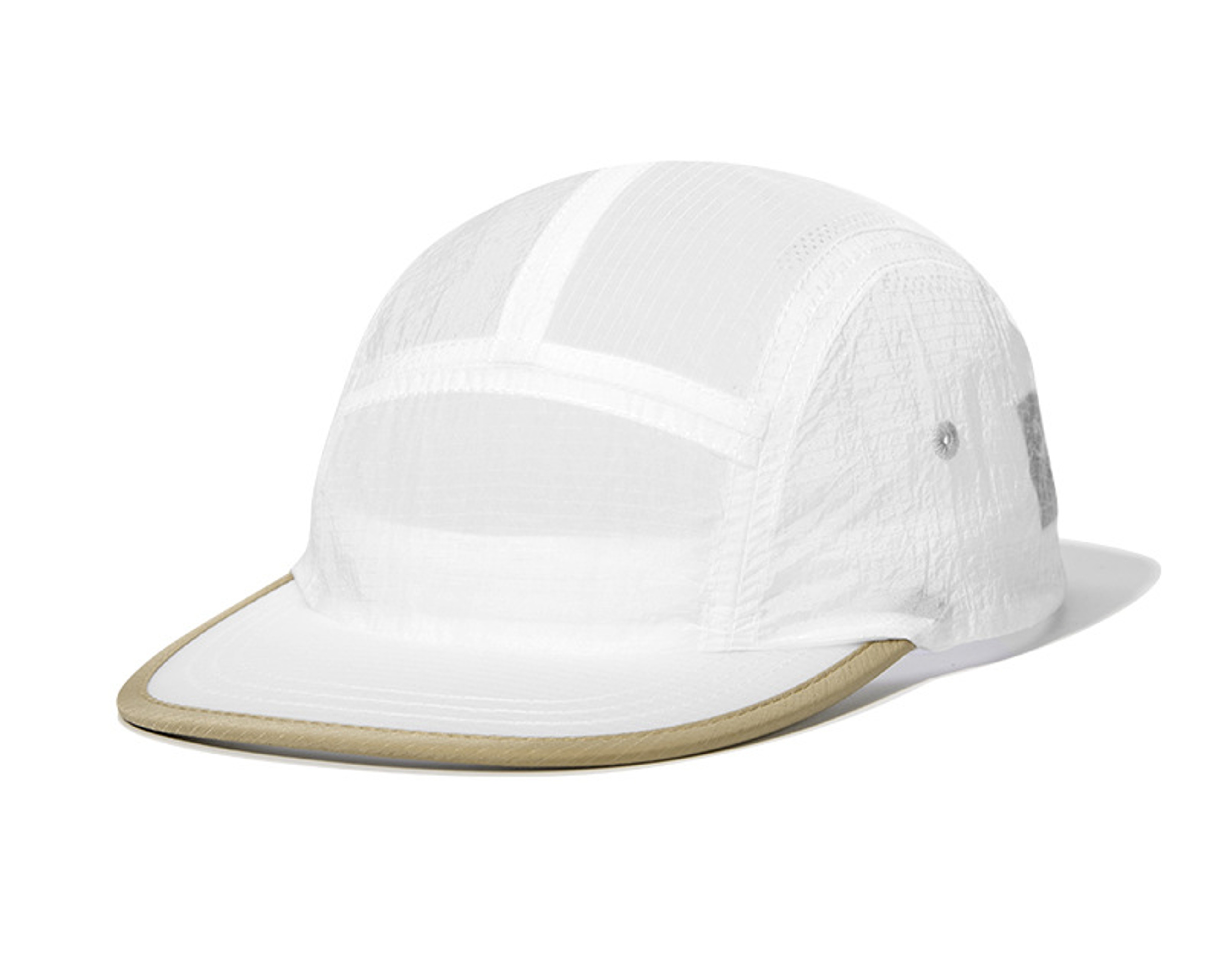 Waterproof Nylon Mesh Flat Top Baseball Cap For Outdoor Sports Running Cycling  Golf 6