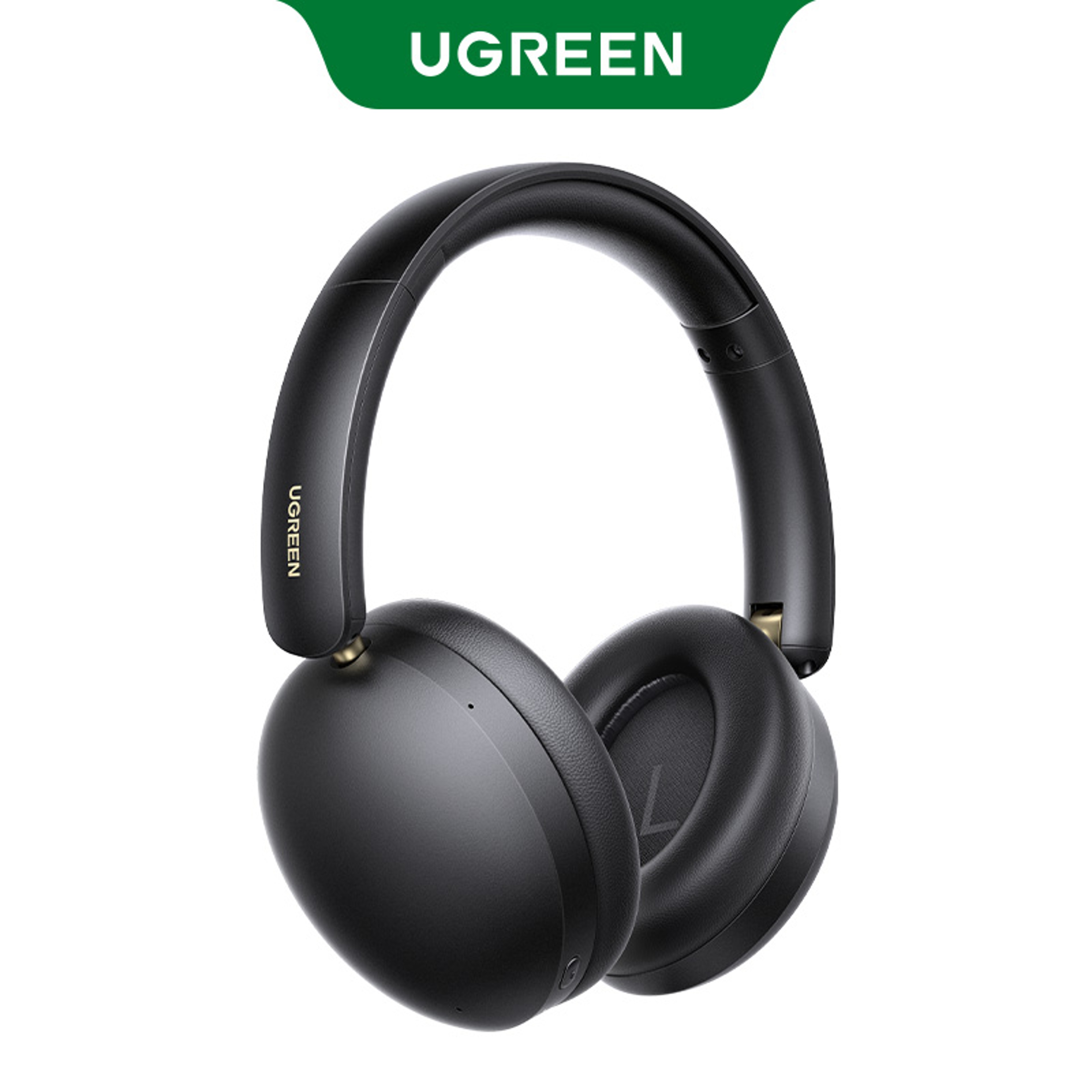 UGREEN Studio Max Wireless Bluetooth Headphones With Playtime  HiFi Over Ear Sound 5