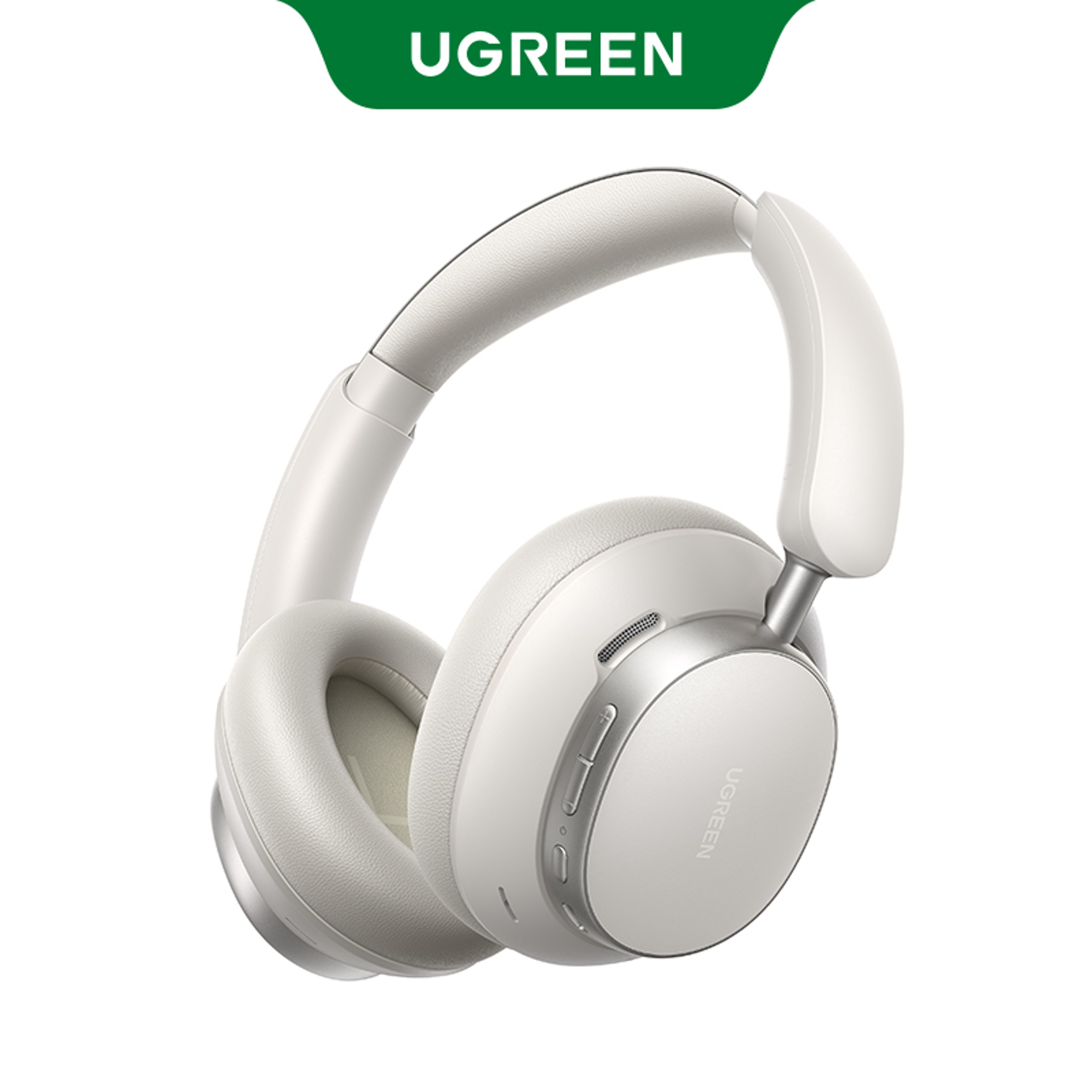 UGREEN Studio Pro ANC Wireless Over Ear Bluetooth Headphones Hi Res LDAC 7
