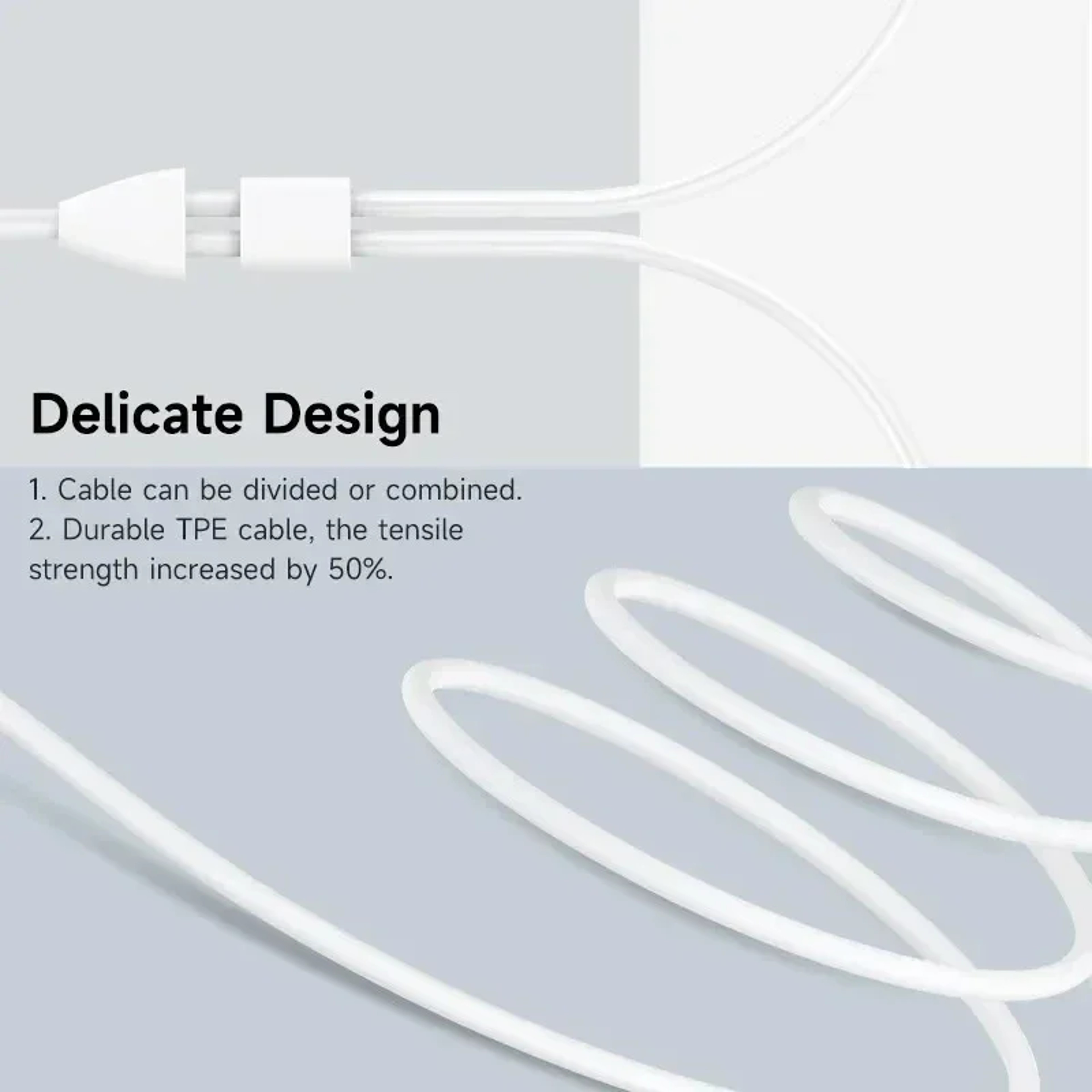 Lightning Earphones For IPhone Wired In Ear Headphones With Mic Apple Compatible 3