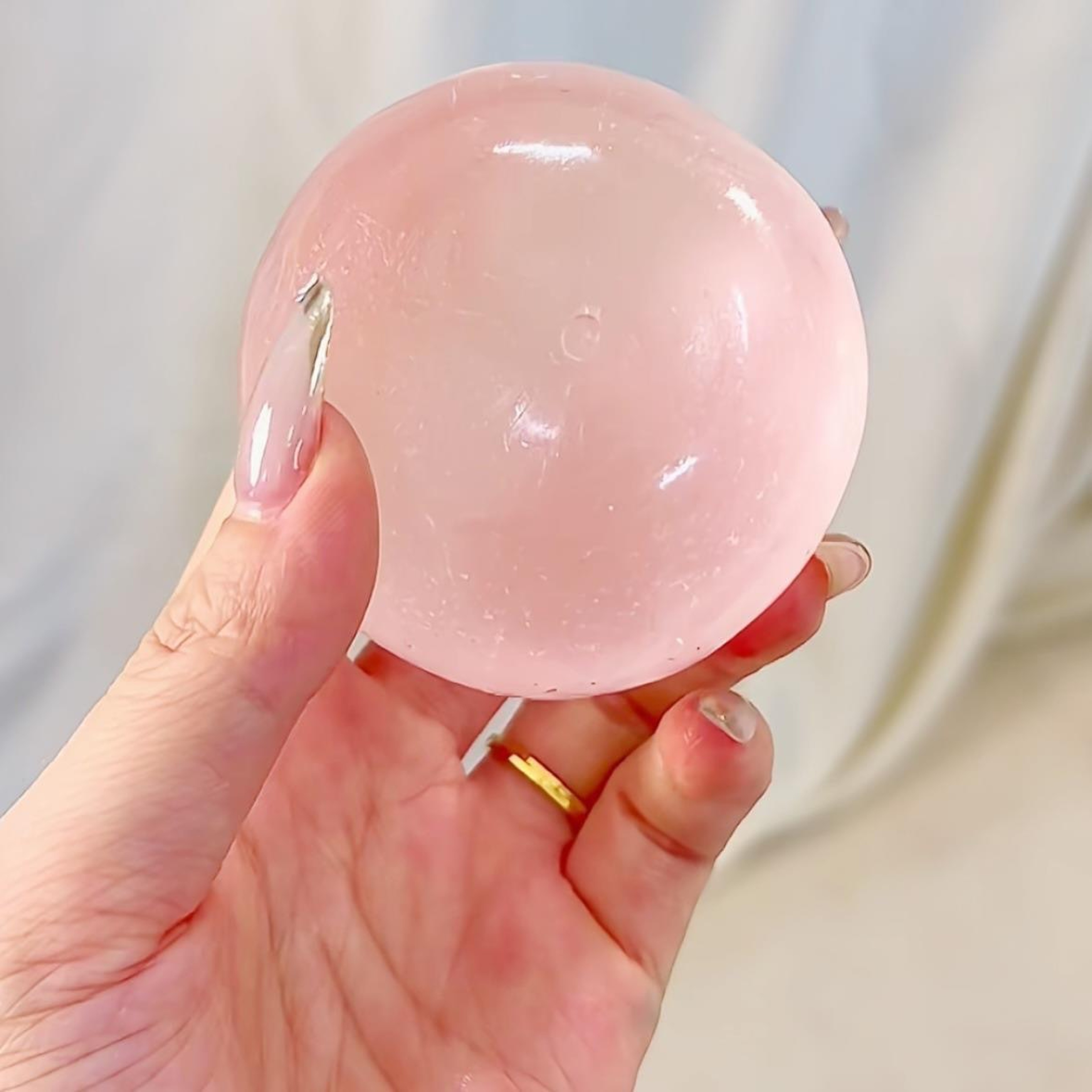 Slow Rise Stress Ball Sensory Toy For Anxiety Relief  Hand Exercise 6