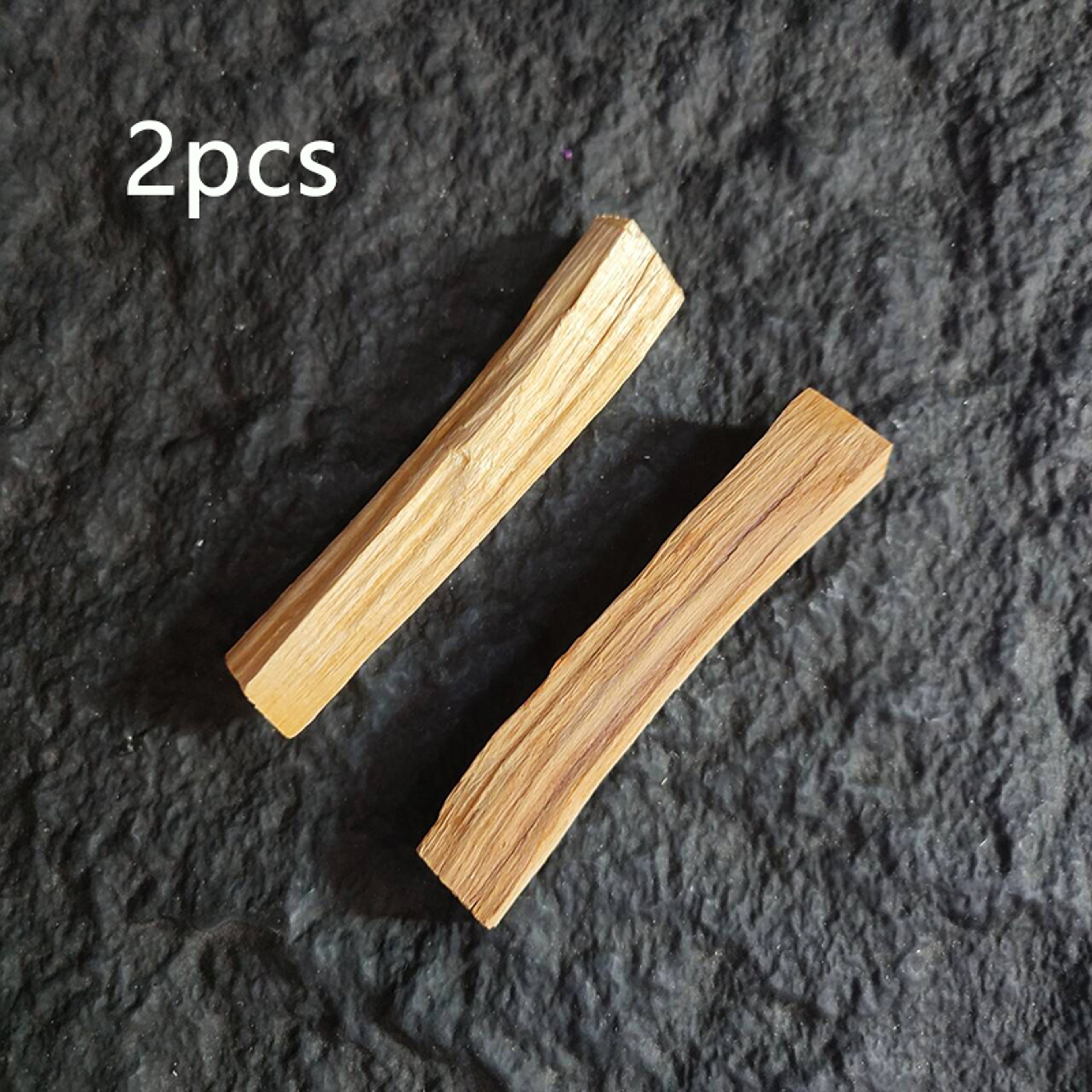 Natural Palo Santo Incense Sticks for Meditation Yoga & Aromatherapy Relaxation – view 7