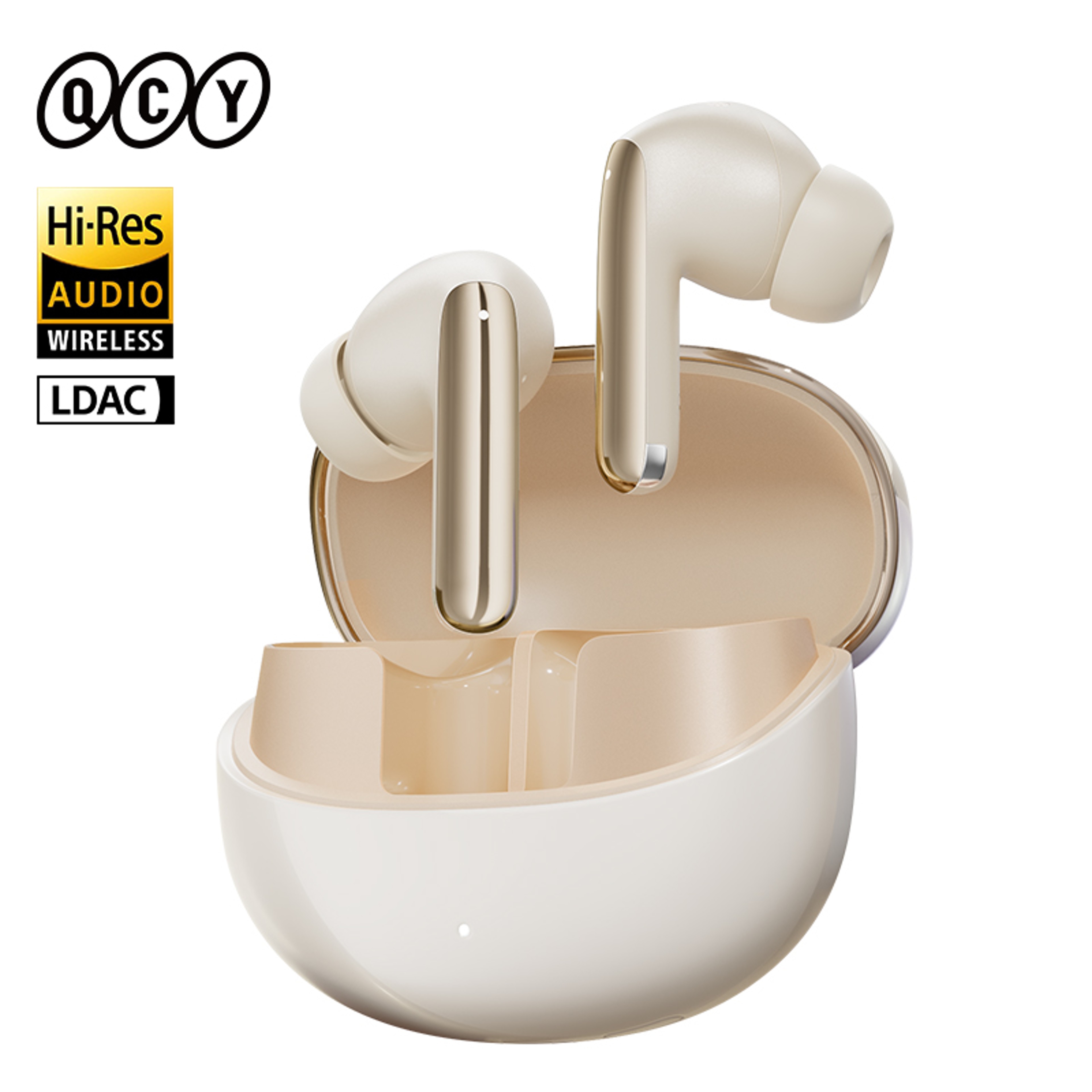 MeloBuds Pro Bluetooth Earbuds With ANC Hi Res LDAC  Playtime 8
