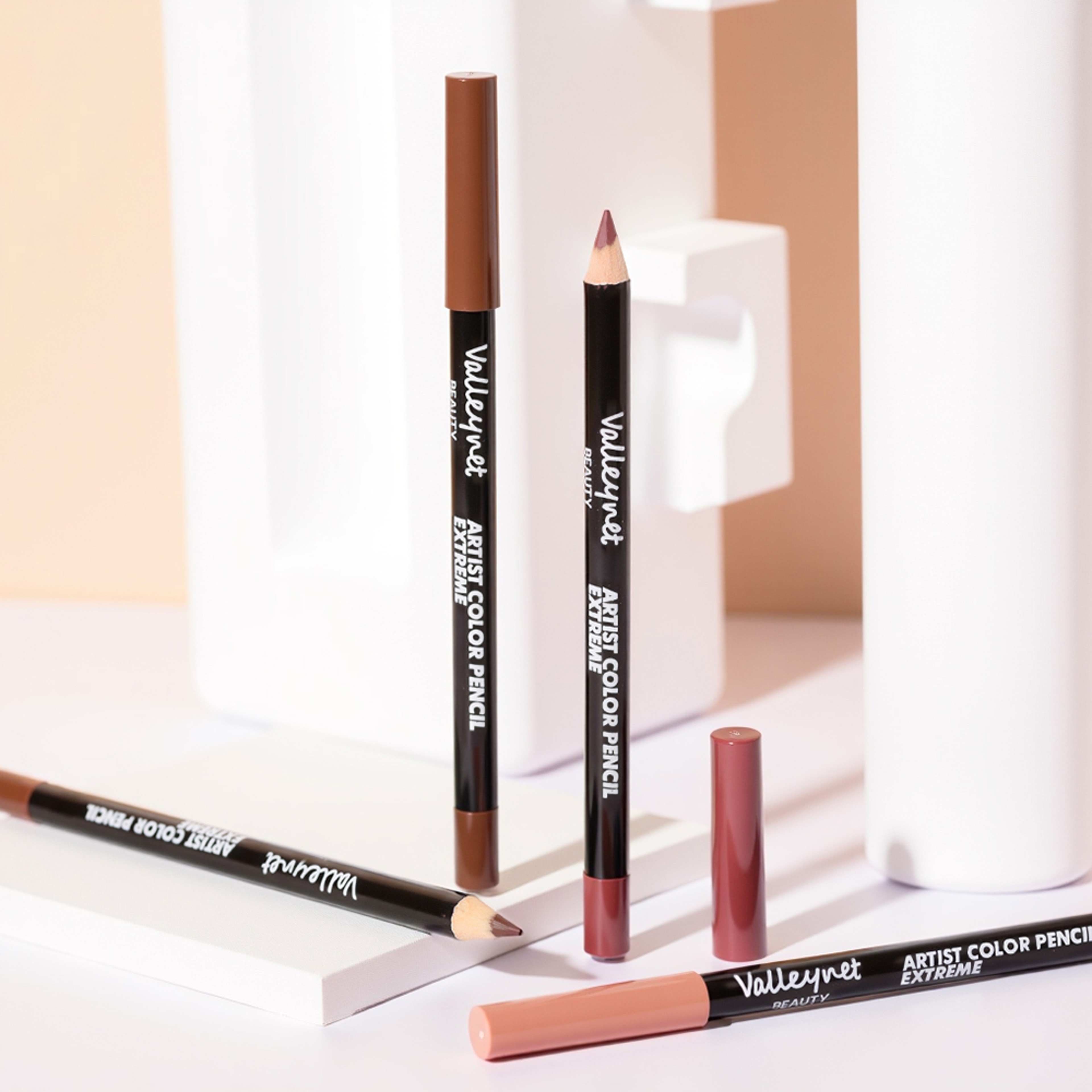 Waterproof Matte Lip Liner Pencil Long Lasting Moisturizing Lip Contour Pencil – view 4