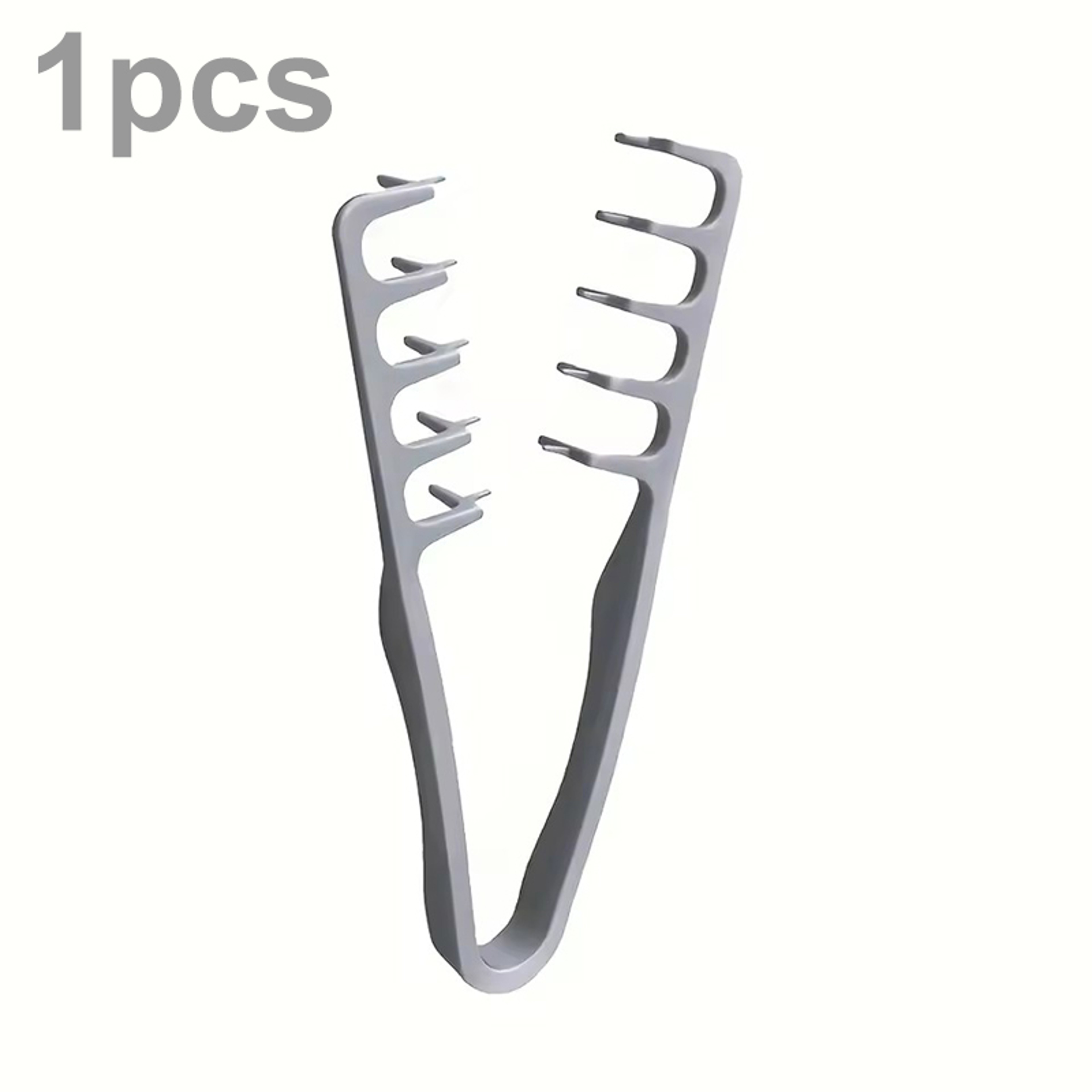 Volumizing Wide Tooth Hair Comb For Fluffy Texture And Effortless Hair Styling 6