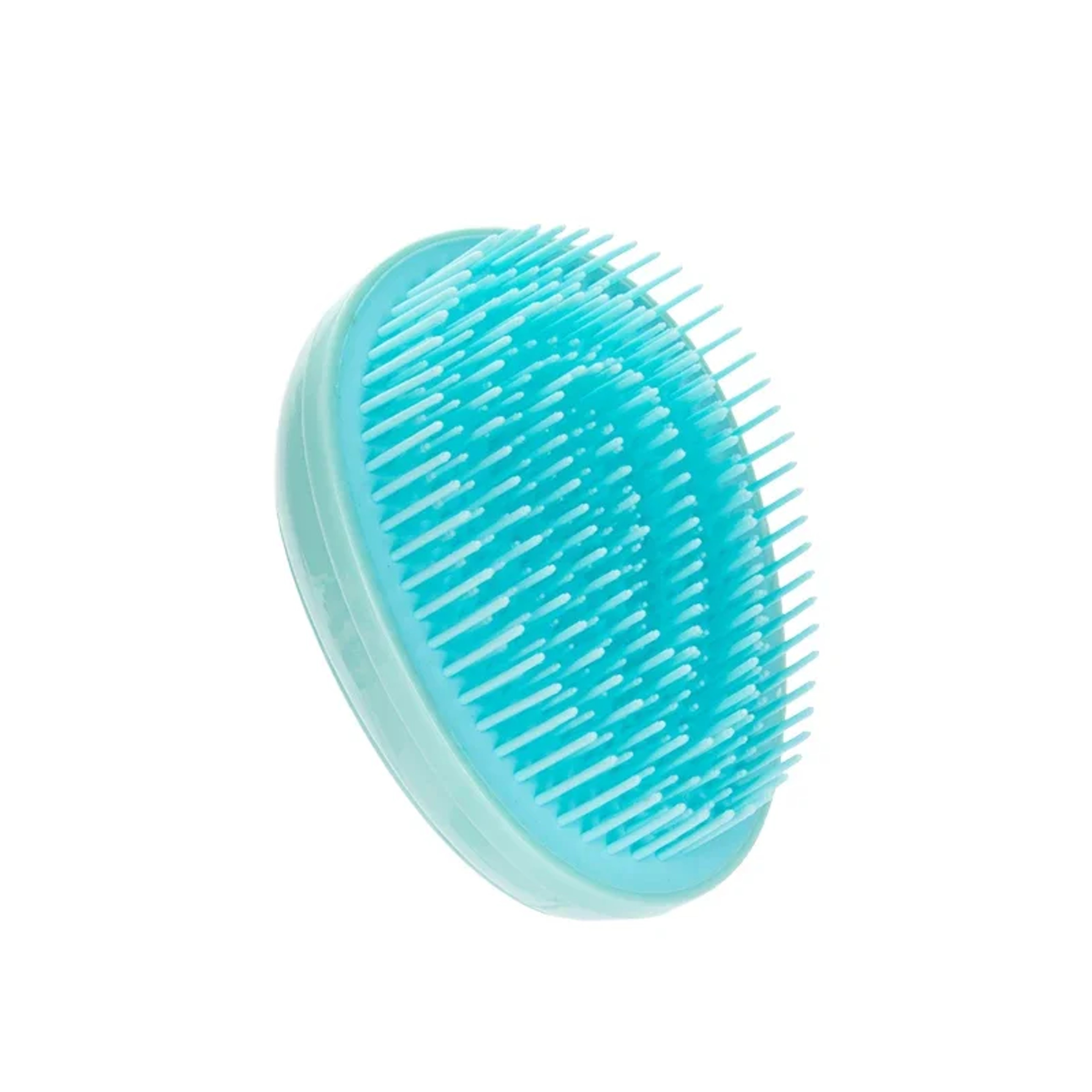 Mini Hair Brush Travel Scalp Massage Detangling Brush For Wet  Dry Hair 7