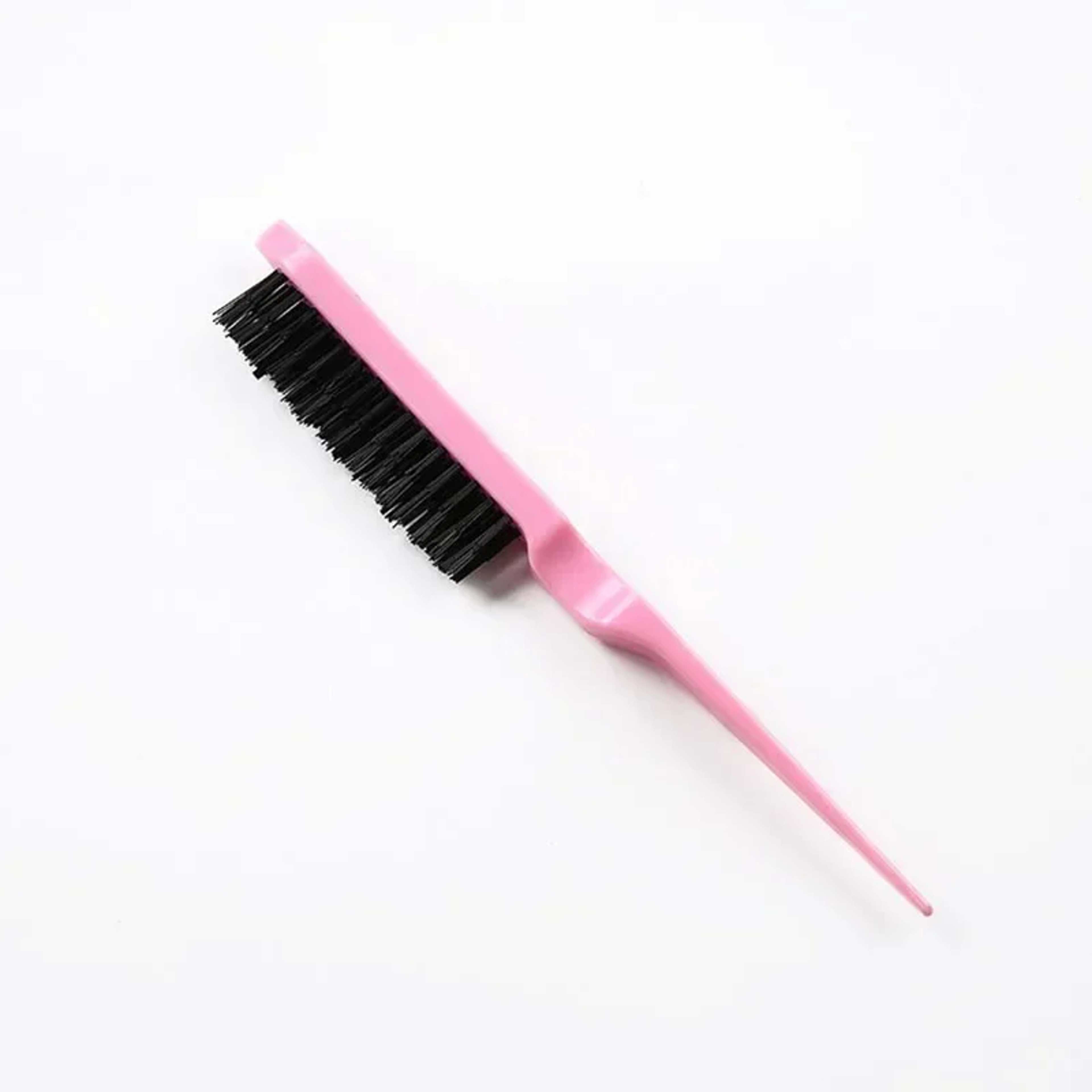 Professional Teasing Brush Slim Line Backcombing Brush For Salon Styling  Hair Volume 5