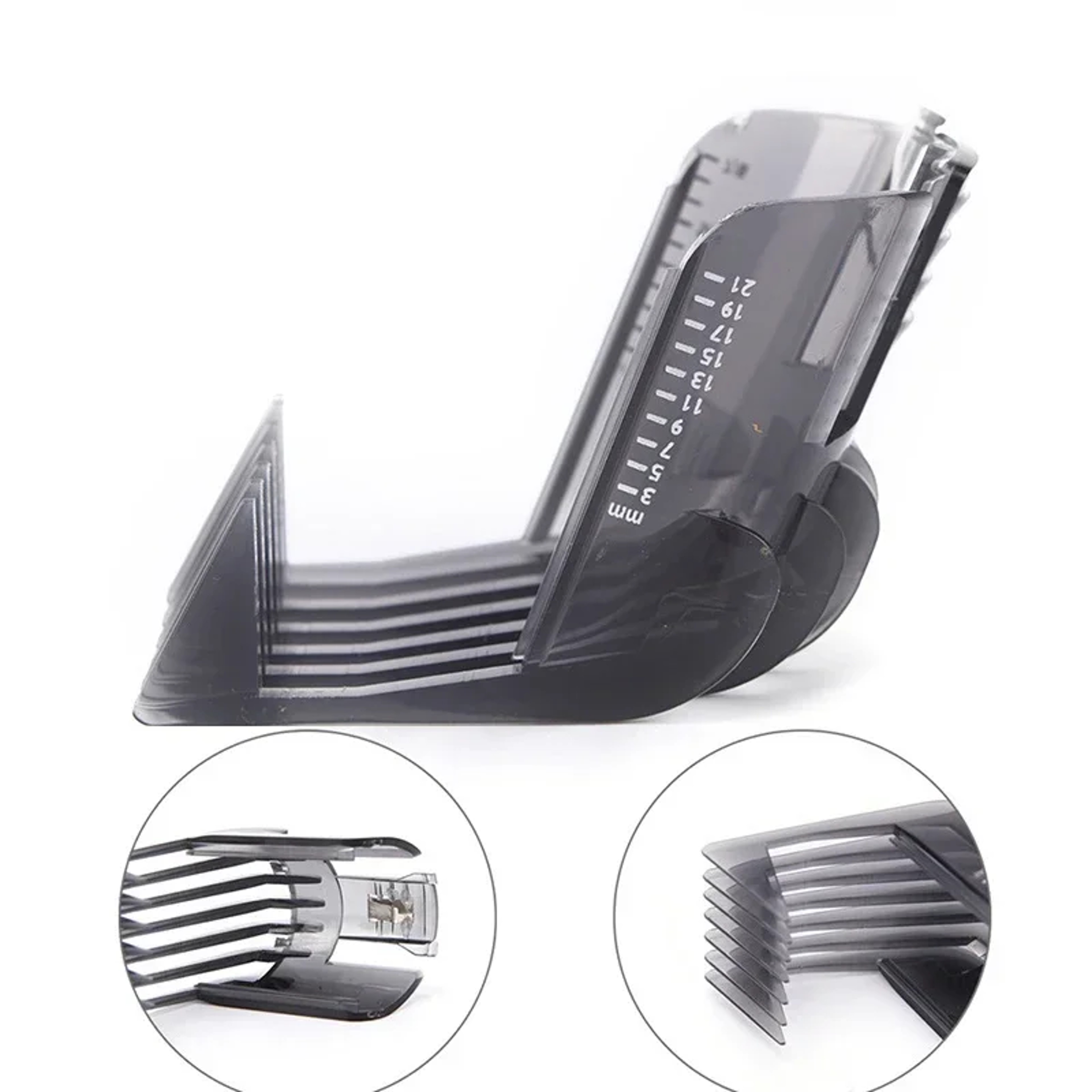 Philips Clipper Replacement Comb Attachment for Beard Trimmer Guard – view 1