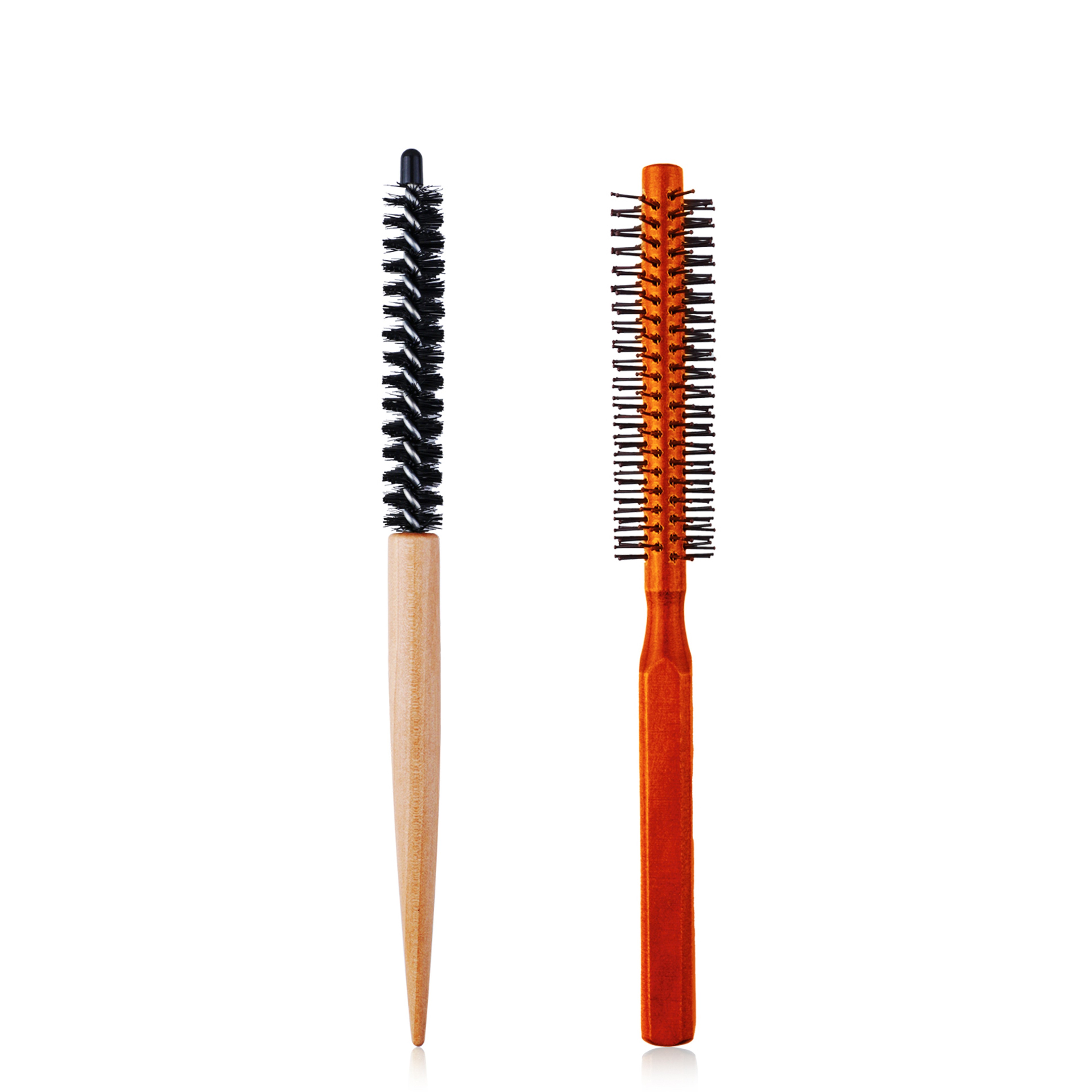 Professional Small Round Hair Brush Set For Precision Styling  Blow Drying 6