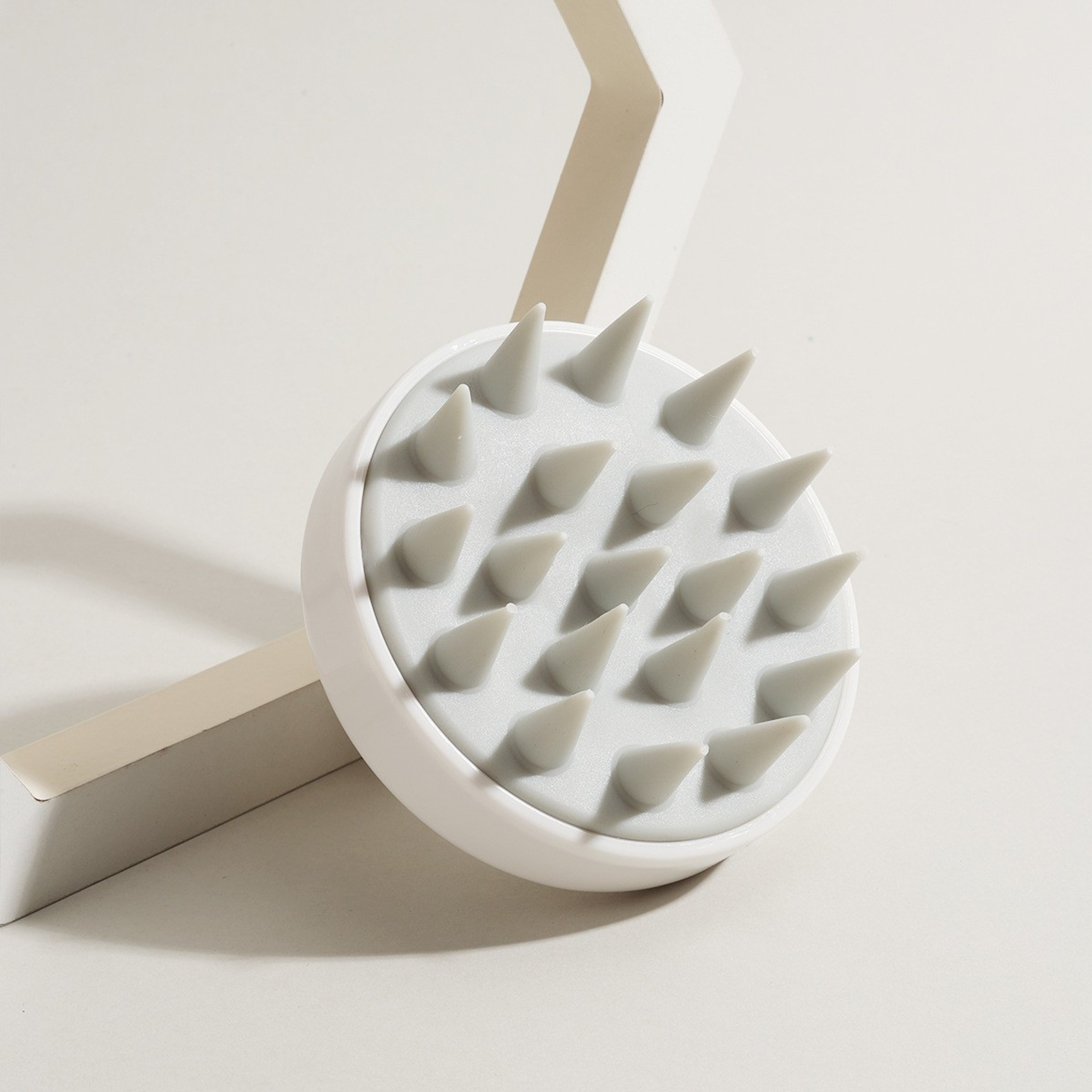 Portable Silicone Shampoo Brush For Deep Cleansing And Relaxing Scalp Massage 8