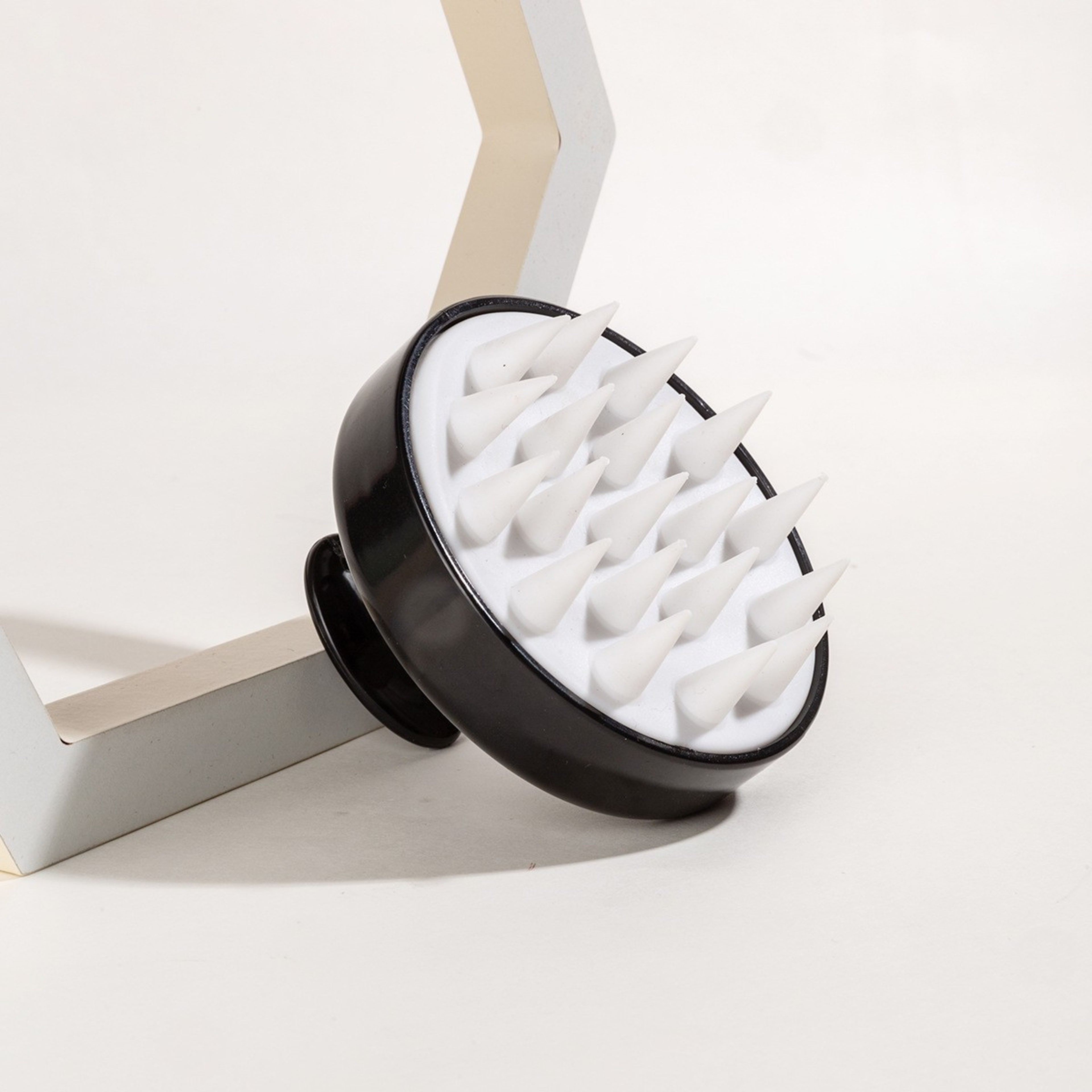 Portable Silicone Shampoo Brush For Deep Cleansing And Relaxing Scalp Massage 9