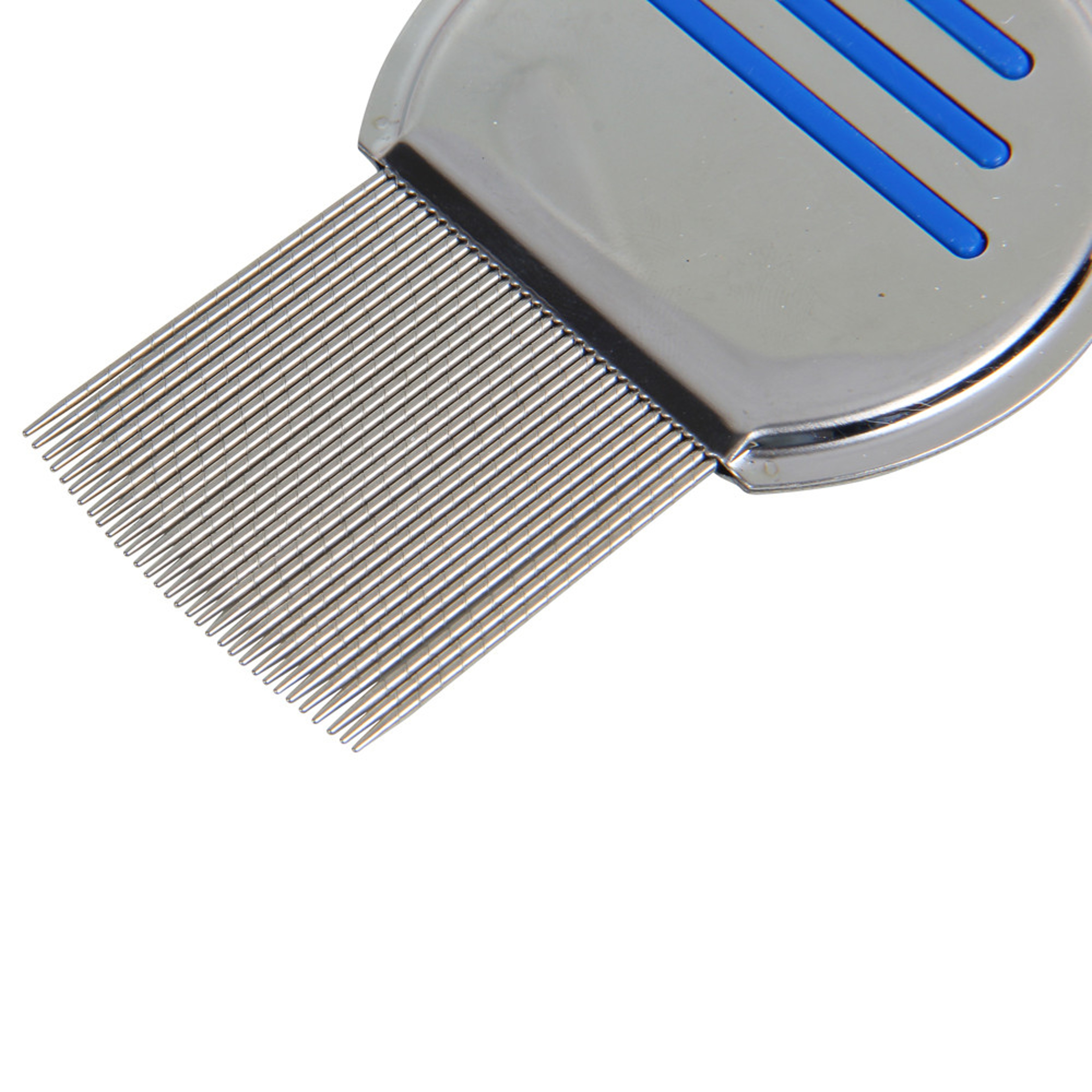 Professional Lice Comb Stainless Steel Nit Comb For Safe Head Lice Removal 4