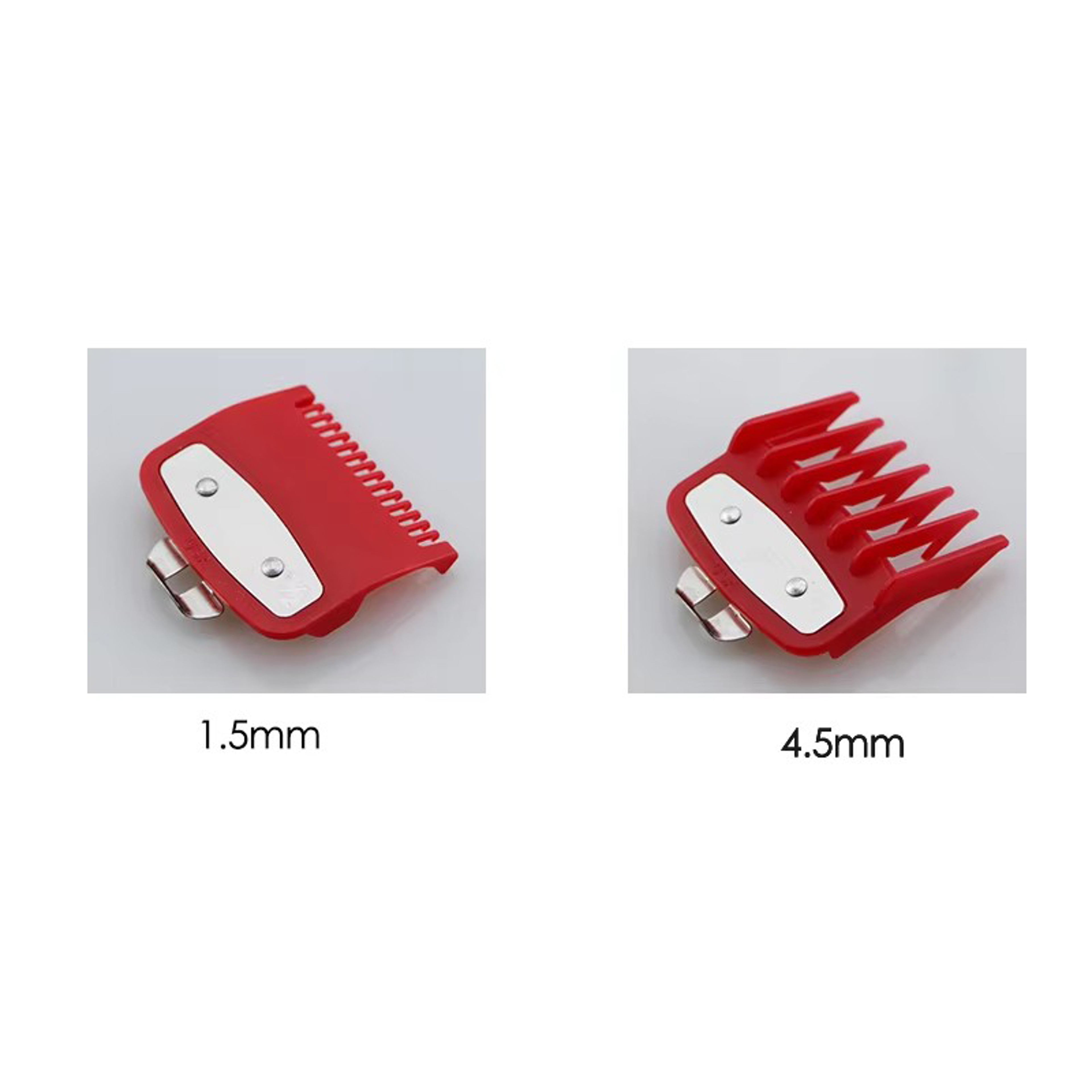 Professional Hair Clipper Guards Piece Clipper Guide Comb Set for Precise Haircuts – view 5