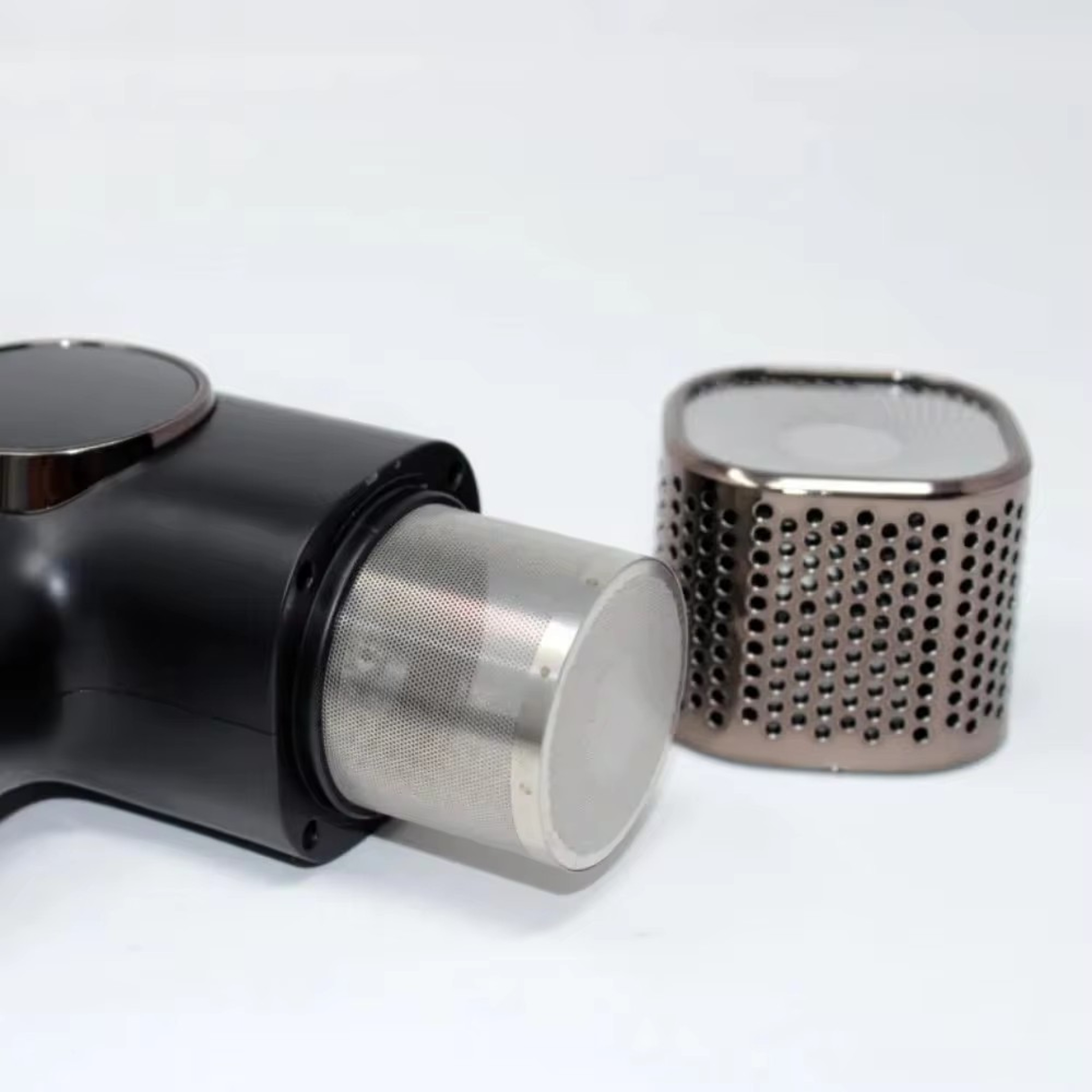 High Speed Ionic Hair Dryer with Brushless Motor and Smart Thermo Control – view 3