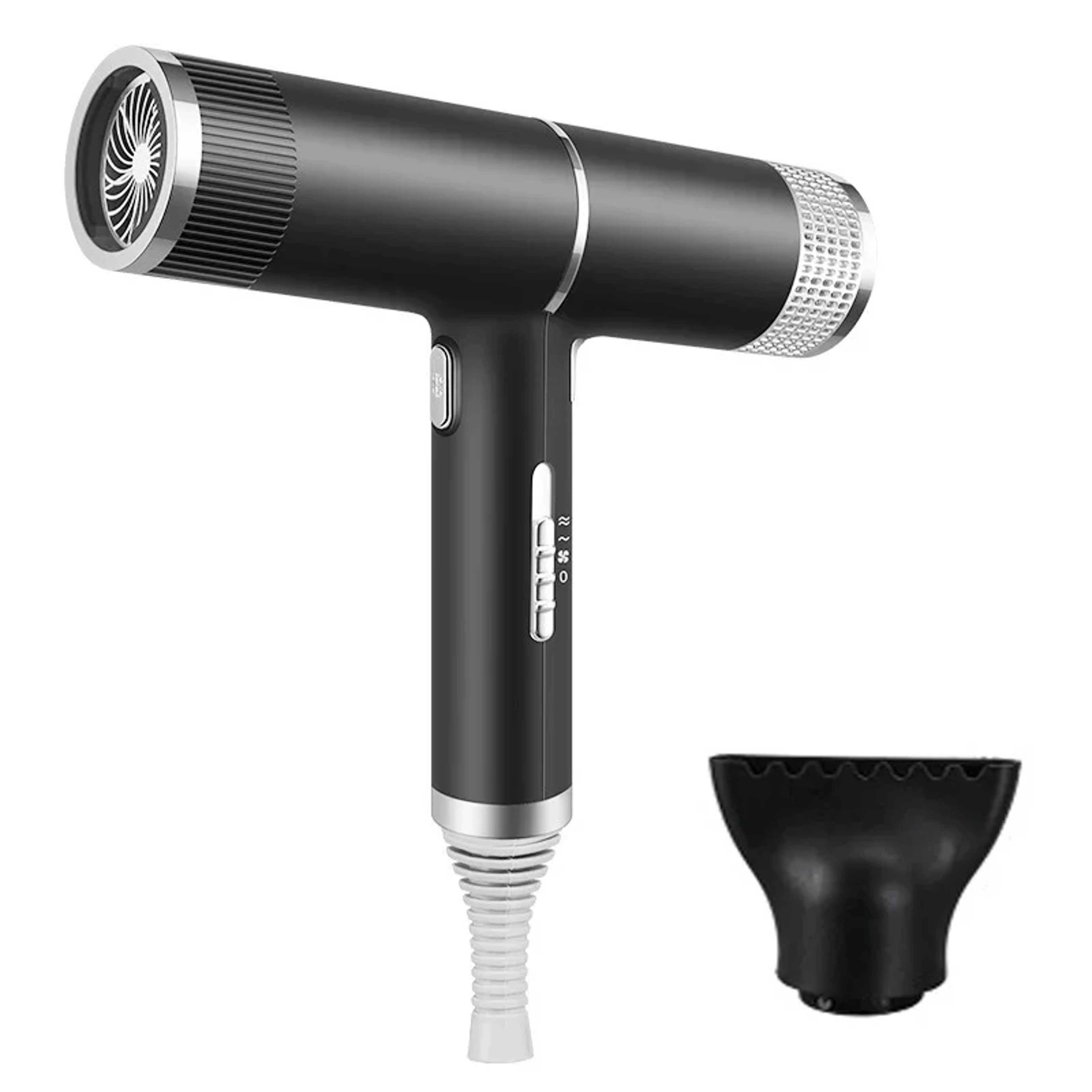 Infrared Ionic Hair Dryer Professional Blow Dryer With Hot  Cold Air For Fast Salon Styling 9