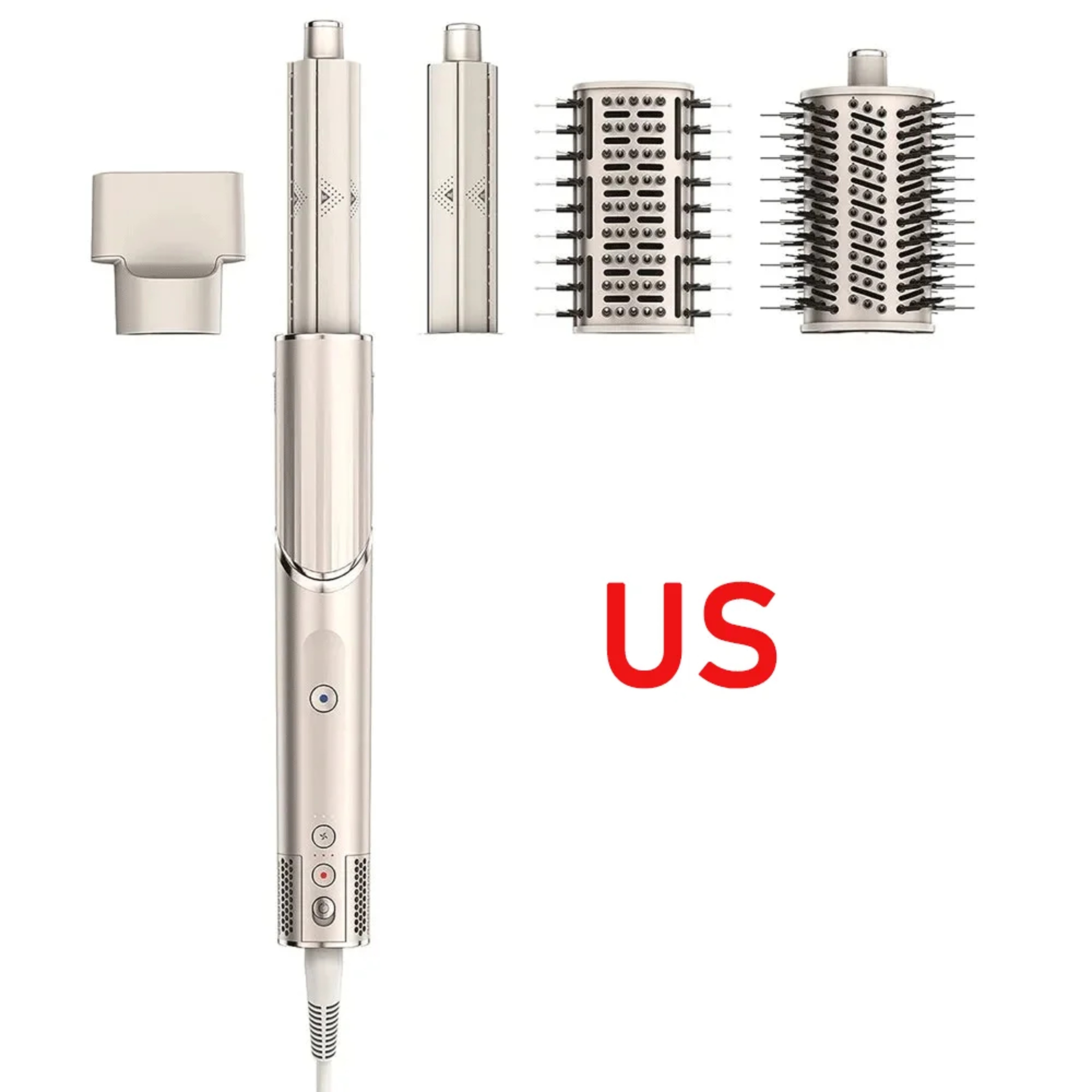 Shark Flex Style Hair Styler With Negative Ion Hair Dryer And Auto Curler 6