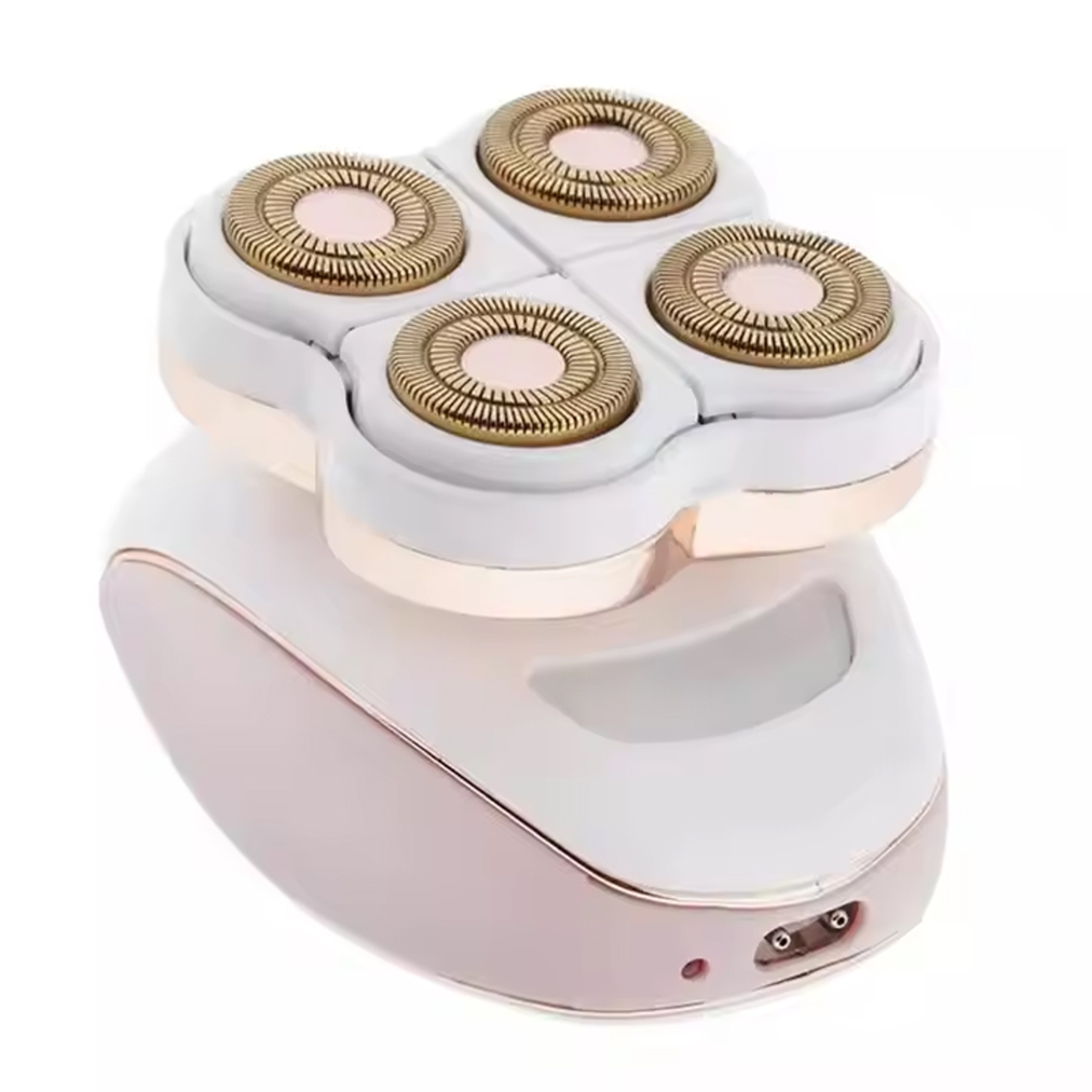 SmoothGlide Women Electric Shaver USB Rechargeable Head Portable Body Hair Remover 1