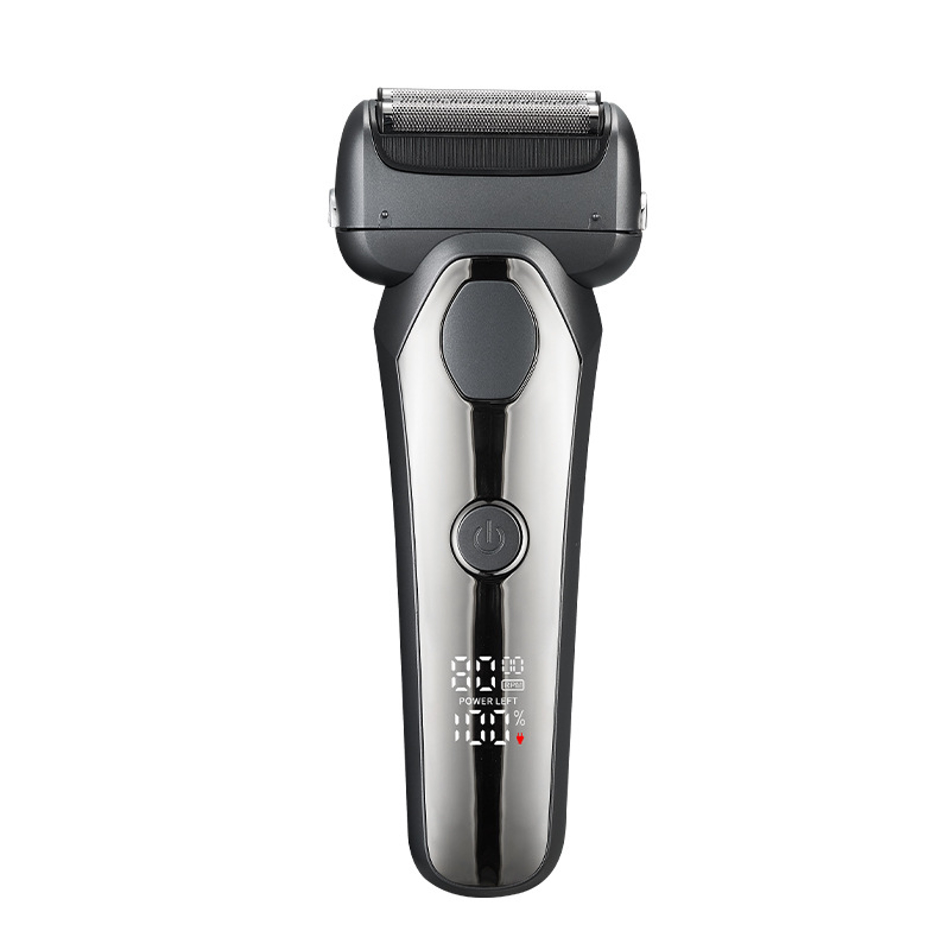 Electric Shaver Two Speed USB C Rechargeable Foil Shaver For Wet  Dry Grooming 6