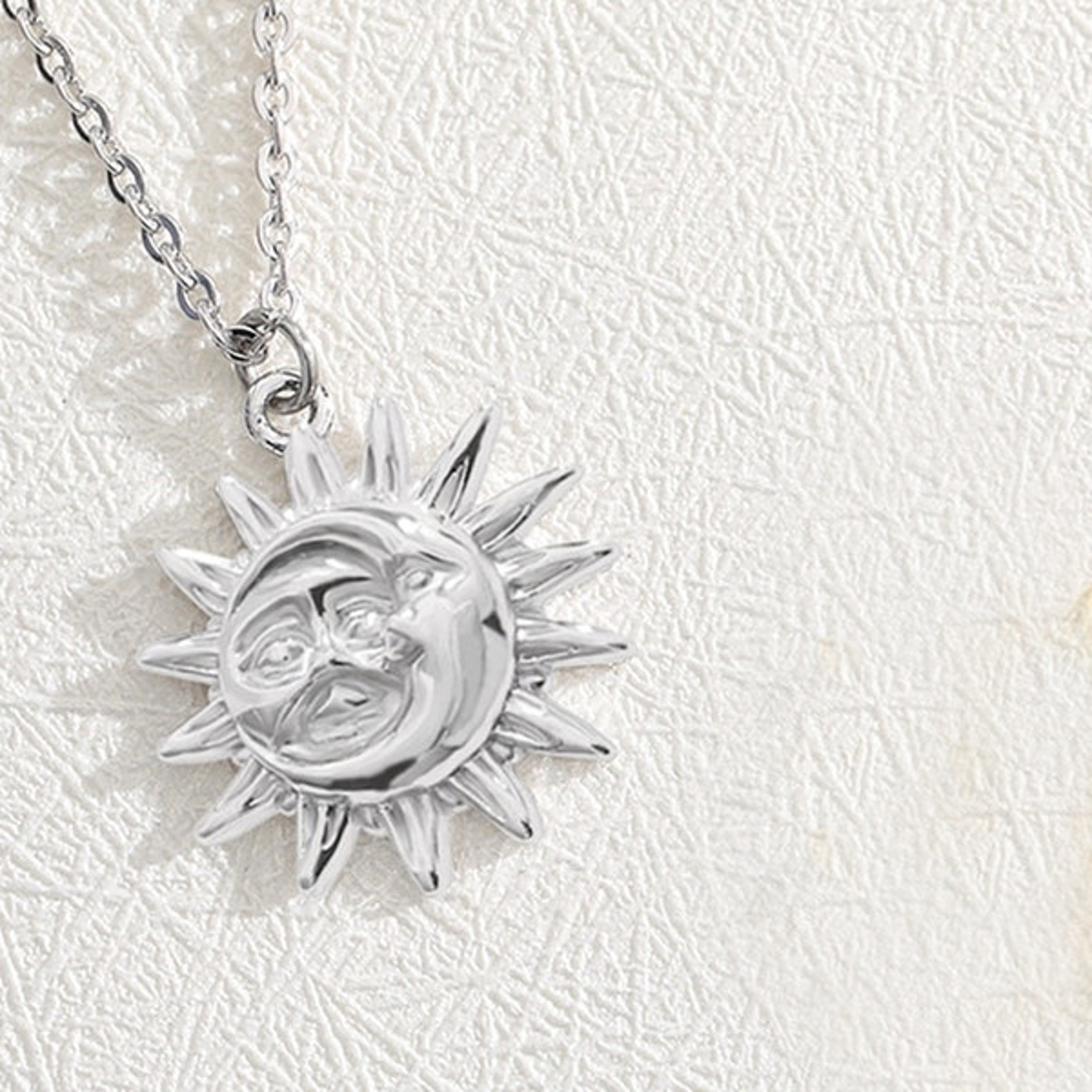 Stainless Steel Dainty Sun Pendant Necklace (1).jpg